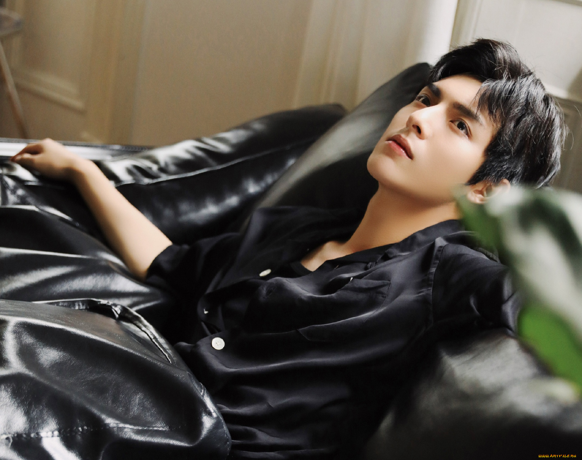 мужчины, wang, hao, xuan, ван, хао, сюань