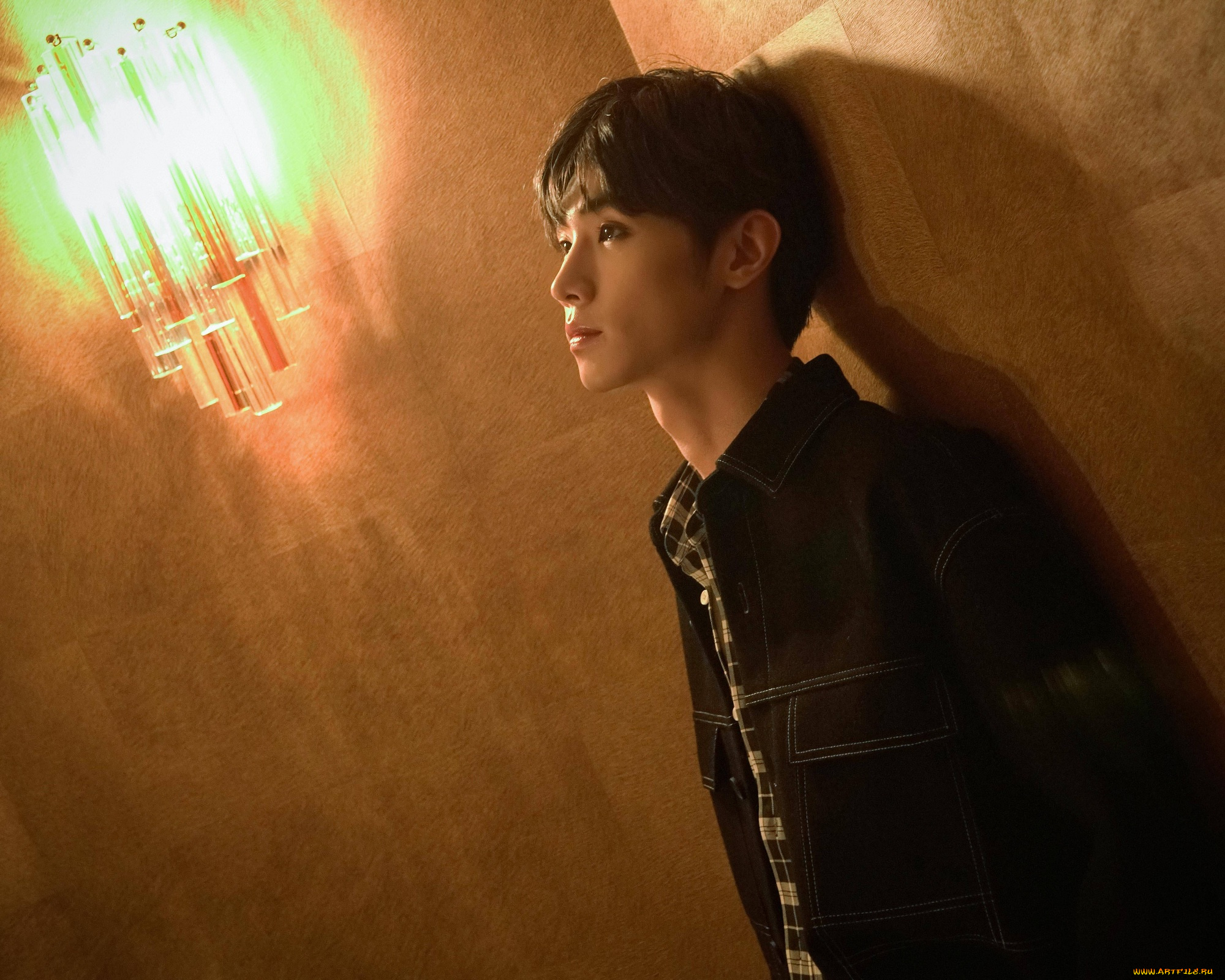 мужчины, song, ji, yang, сун, цзиян, китайский, актёр, певец