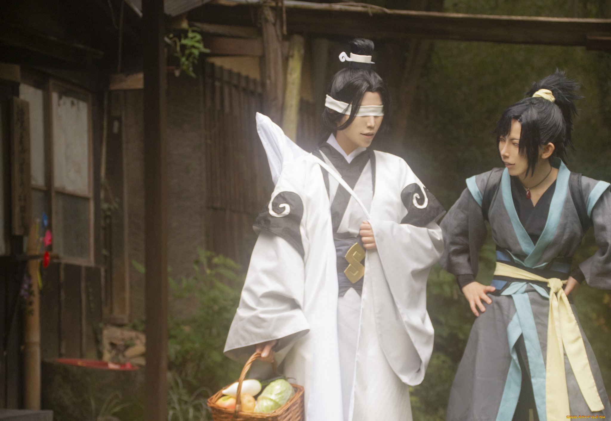 сюэ, ян, и, сяо, синчень, мужчины, -, креатив, , косплей, the, untamed, неукротимый, повелитель, чэньцин, мосян, тунсю, mo, dao, zu, shi, магистр, дьявольского, культа