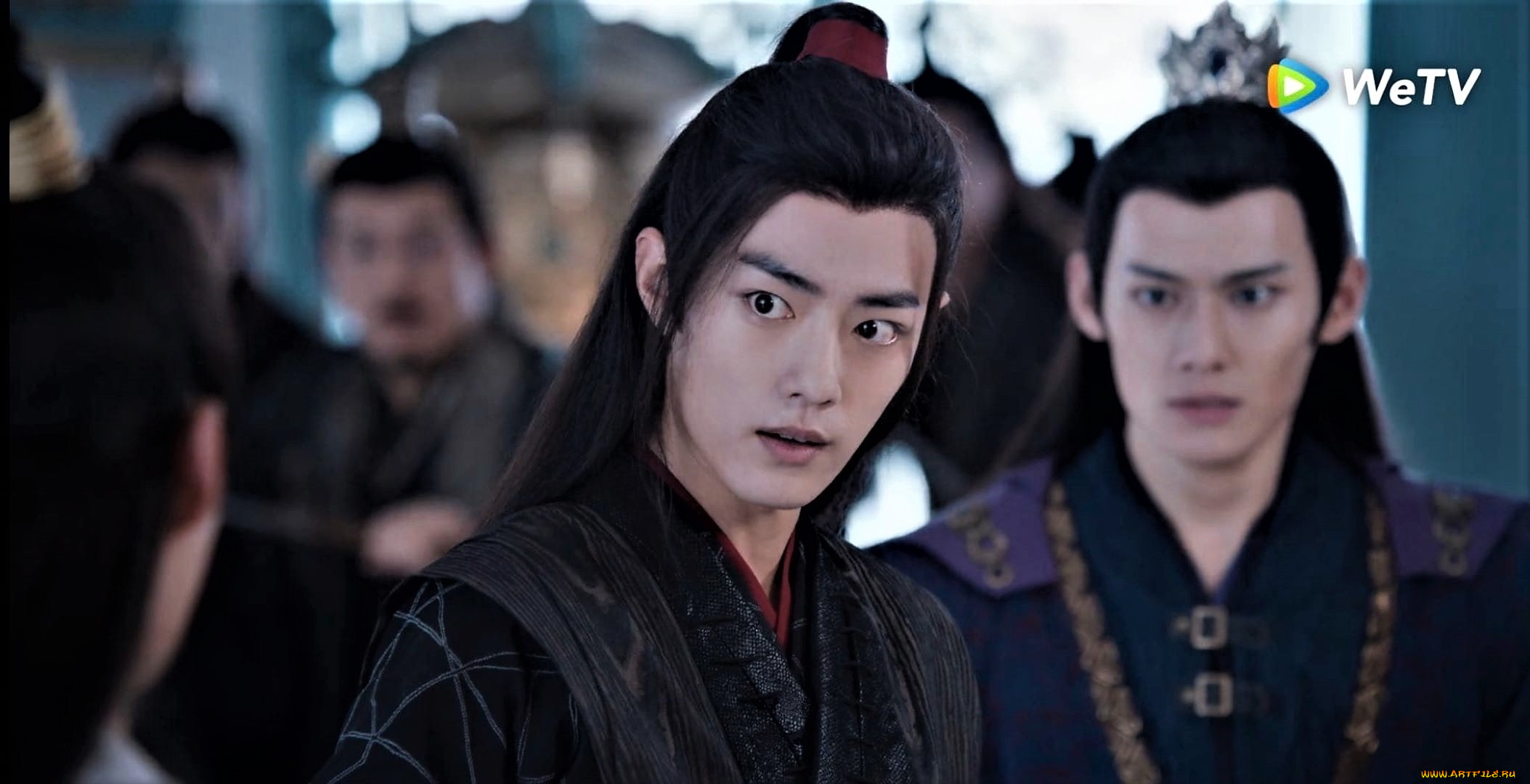 кино, фильмы, the, untamed, вэй, усянь, цзян, чен