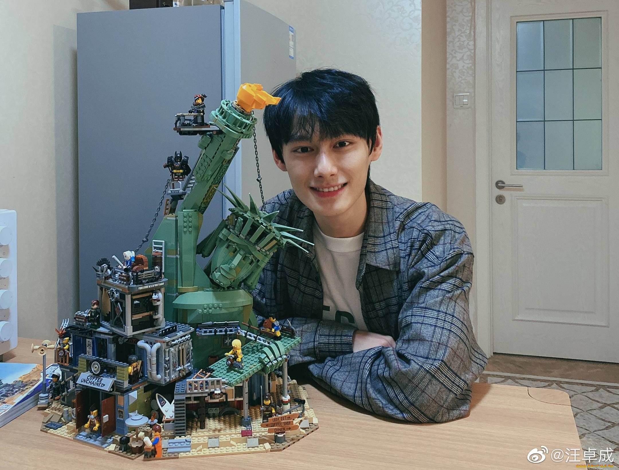 мужчины, wang, zhuocheng, ван, чжочен