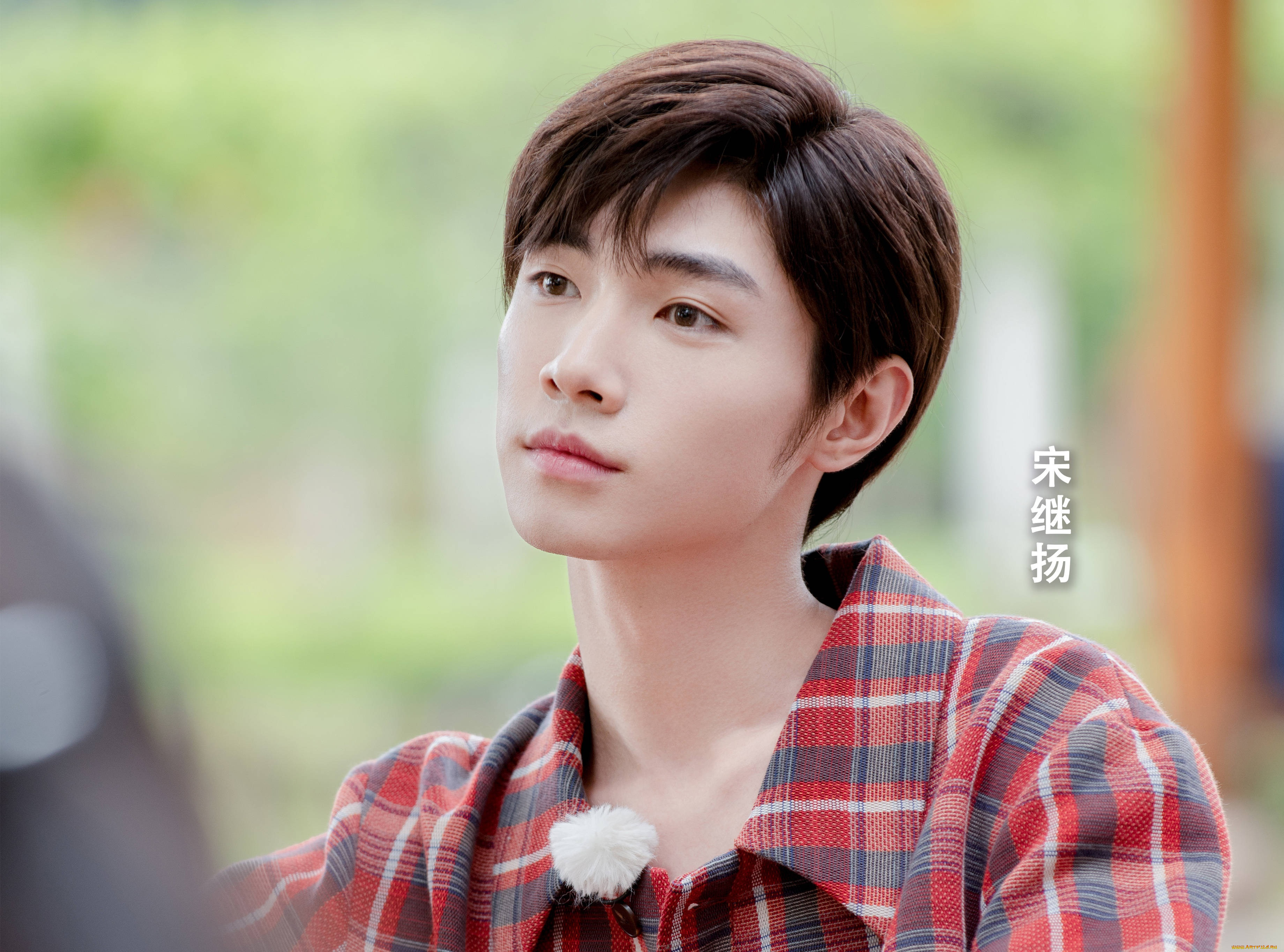 мужчины, song, ji, yang, сун, цзиян, китайский, актёр, певец