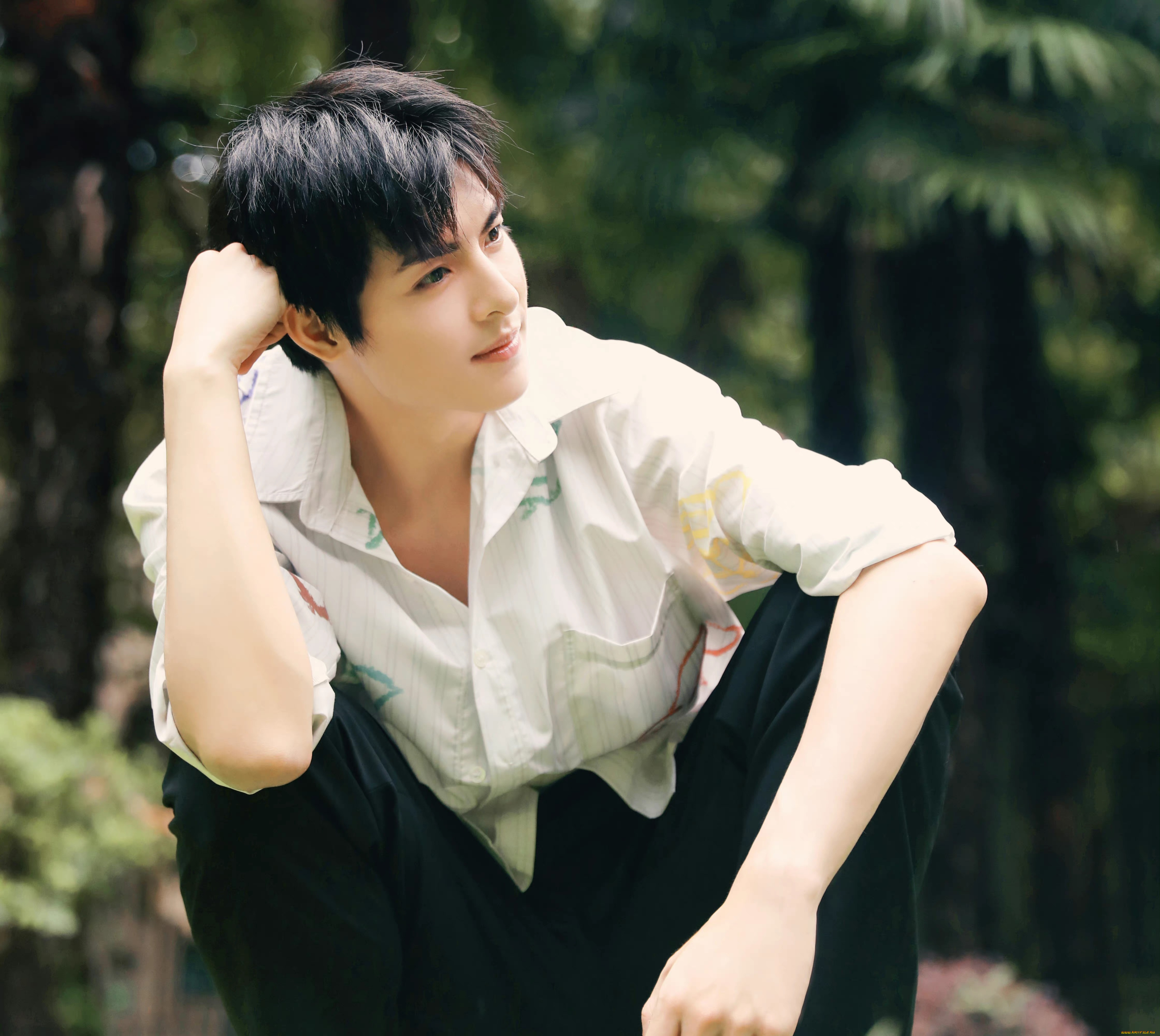 мужчины, wang, hao, xuan, ван, хаосюань, wang, hao, xuan