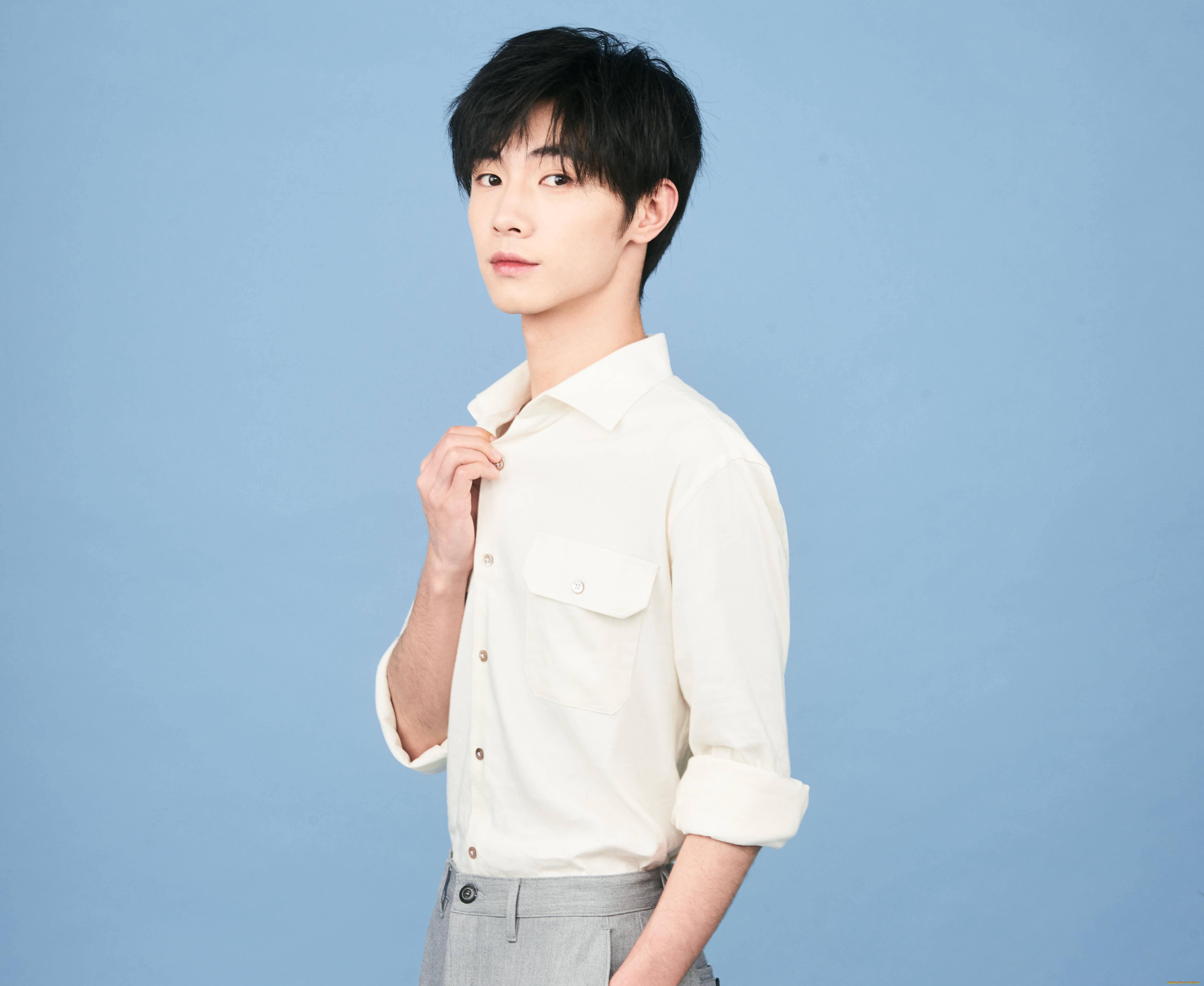 мужчины, song, ji, yang, сун, цзиян, китайский, актёр, певец