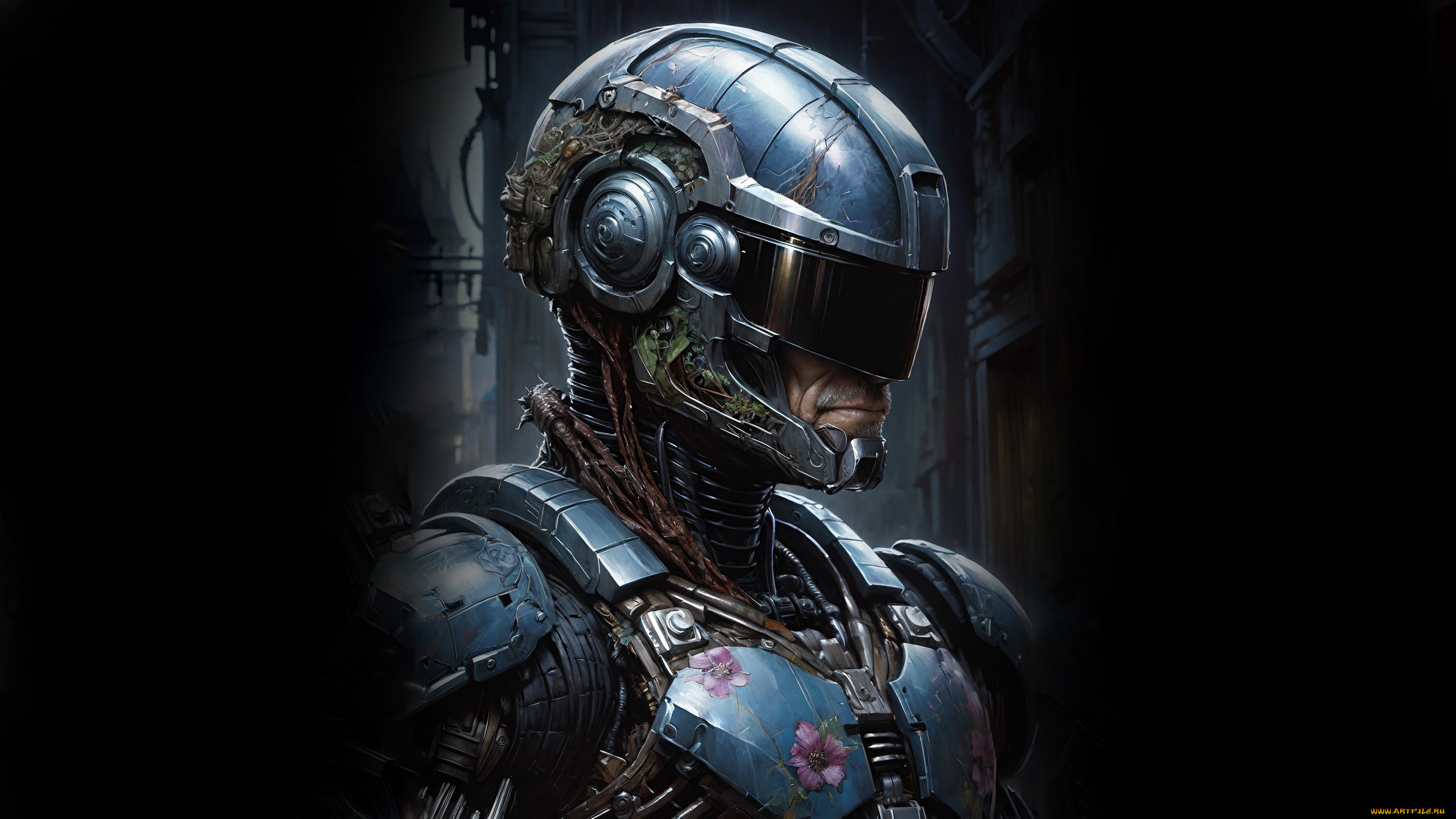 фэнтези, роботы, , киборги, , механизмы, нейросети, графика, нейроарт, ai, art, нейронные, сети, рисунки, нейро, искусство