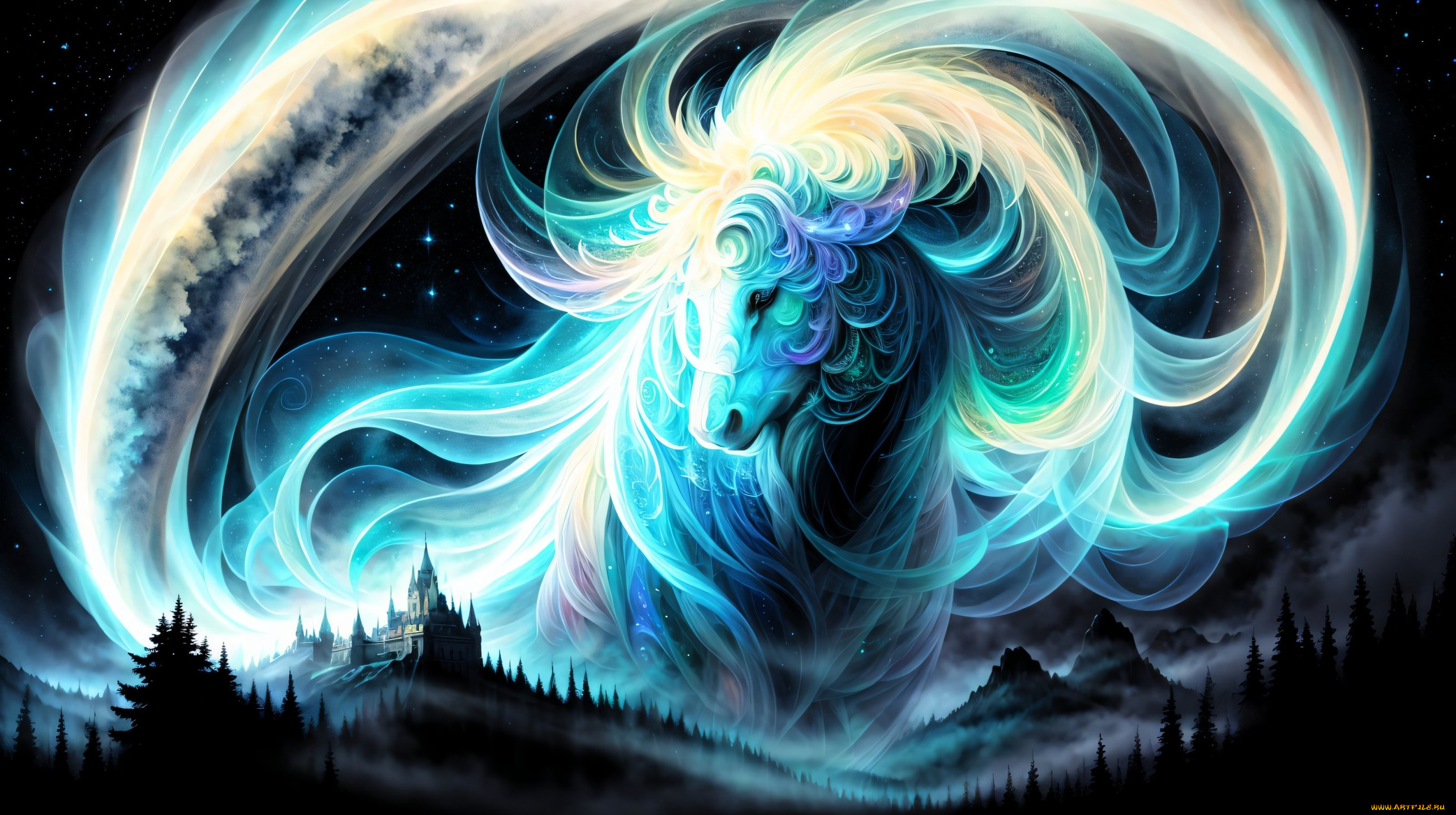 фэнтези, существа, нейросети, графика, нейроарт, ai, art, нейронные, сети, рисунки, нейро, искусство