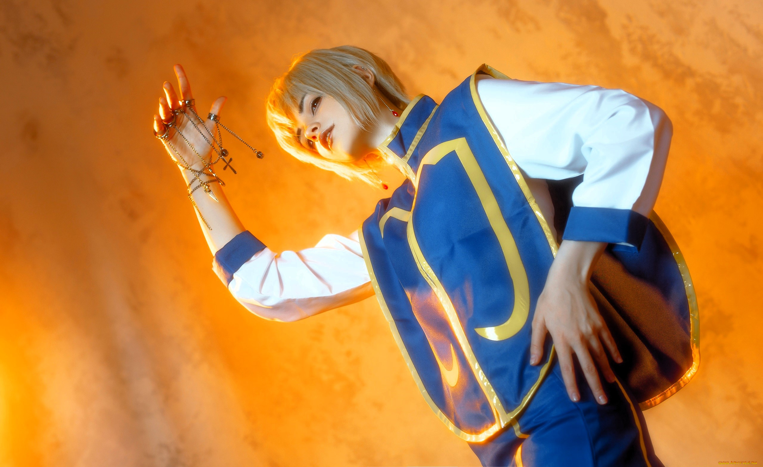 девушки, tenletters, образ, костюм, косплей, сумка, украшения