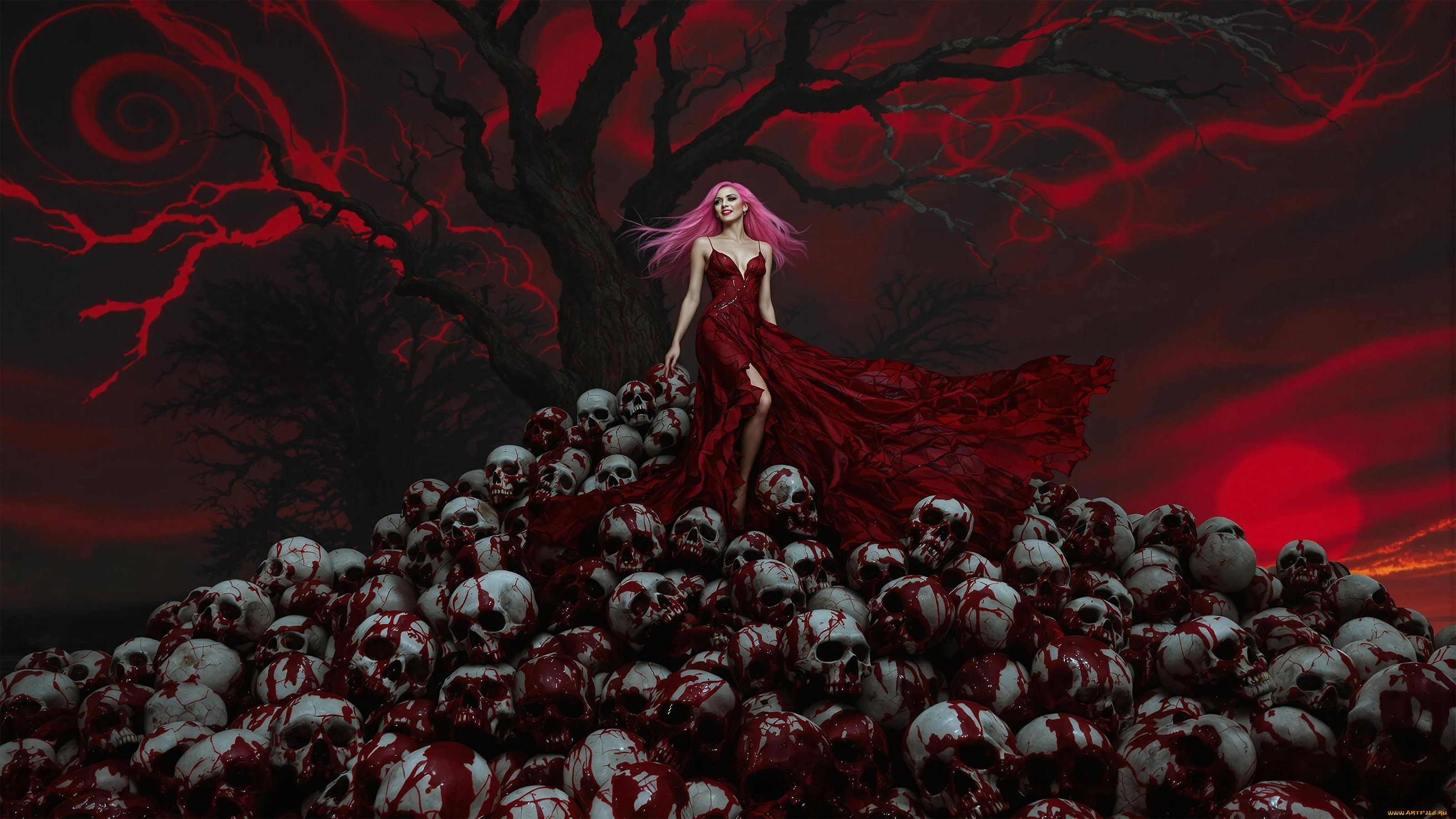 фэнтези, девушки, нейросети, графика, нейроарт, ai, art, нейронные, сети, рисунки, нейро, искусство, нейрографика, graphics, neuroart, neural, networks, drawings, neuro, neurography