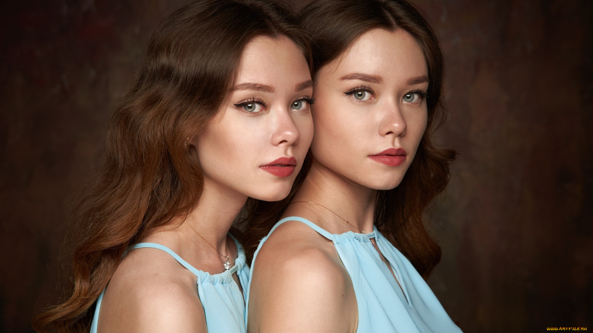 ольга, гермогенова, , мила, гермогенова, девушки, -, группа, девушек, близнецы