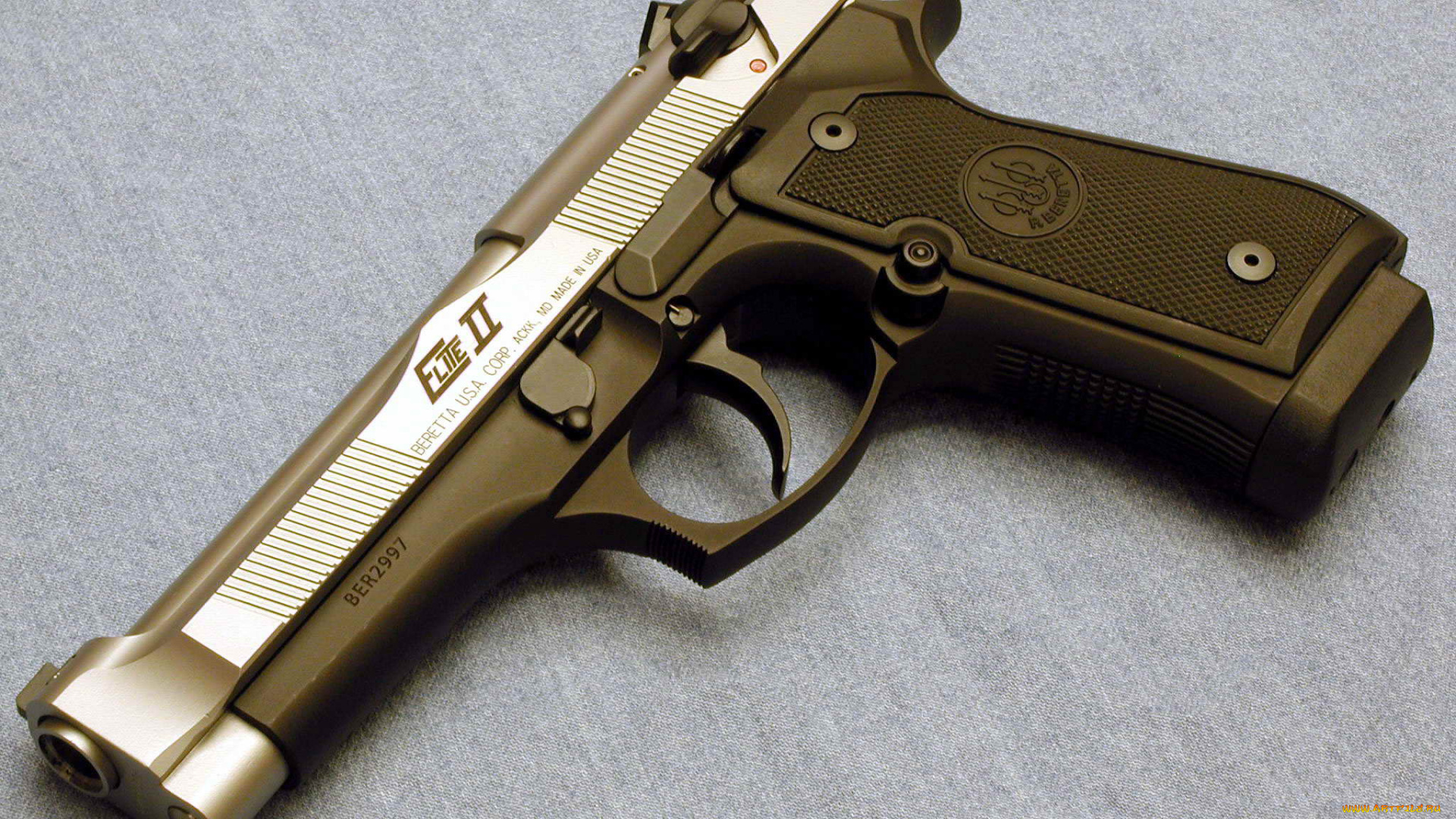 beretta, 96g, elite, ii, оружие, пистолеты