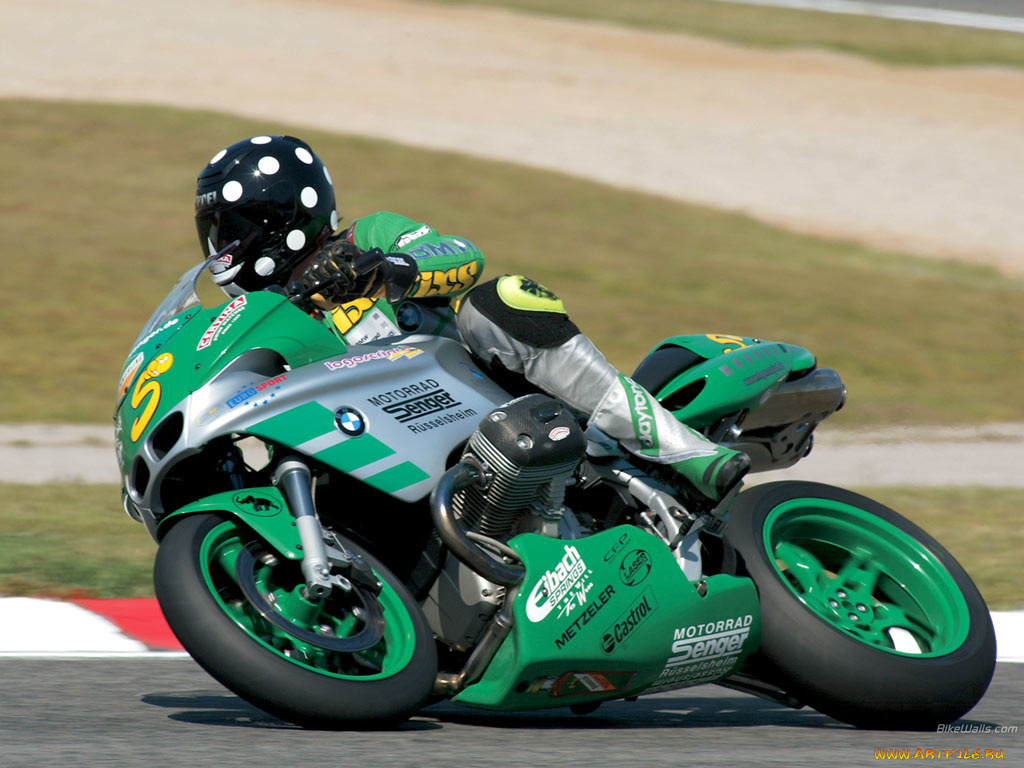 bmw, motorcycle, boxercup, 2002, мотоциклы