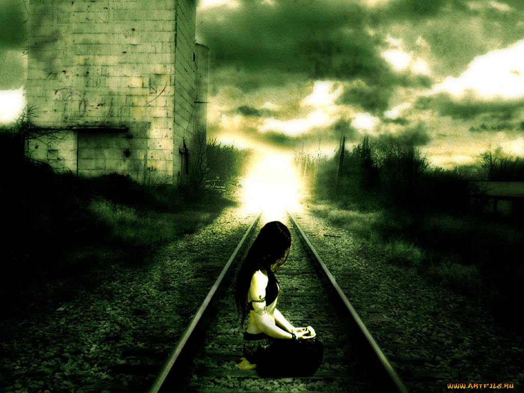 gorhic, girls, разное, компьютерный, дизайн