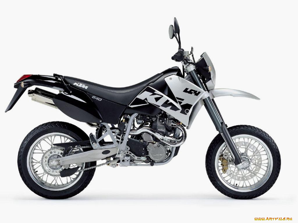 ktm, мотоциклы