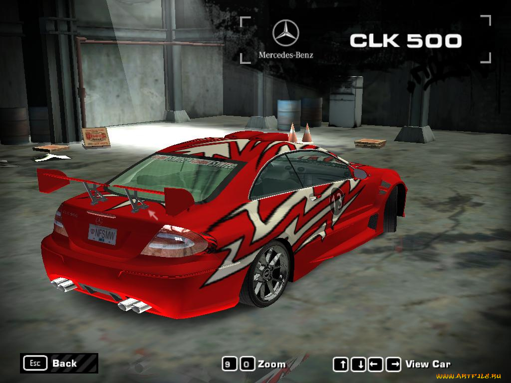 need, for, speed, most, wanted, видео, игры