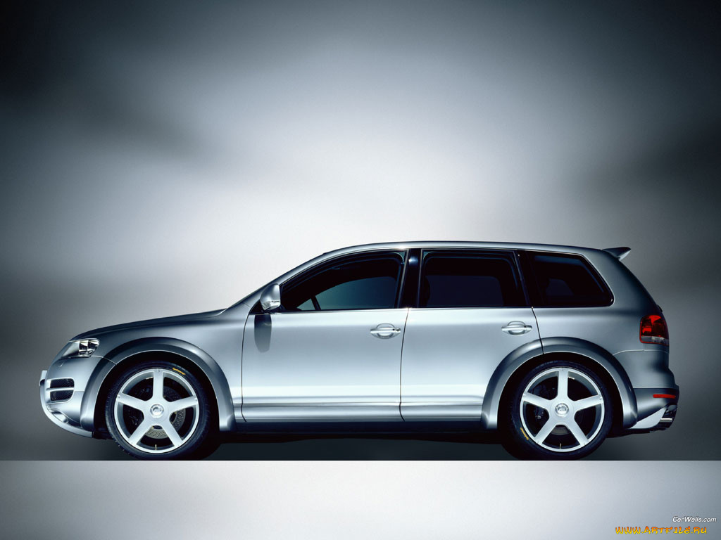 volkswagen, touareg, vs10, abt, автомобили