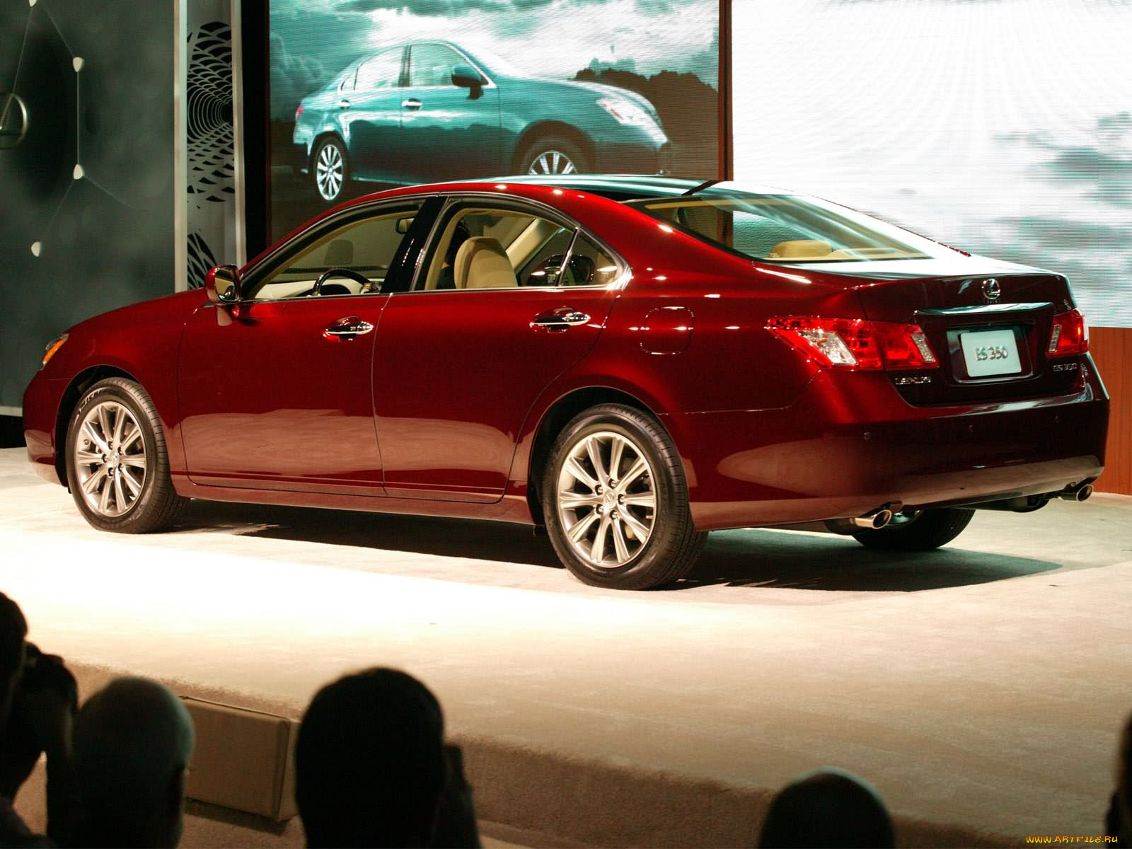 lexus, es350, 2007, автомобили