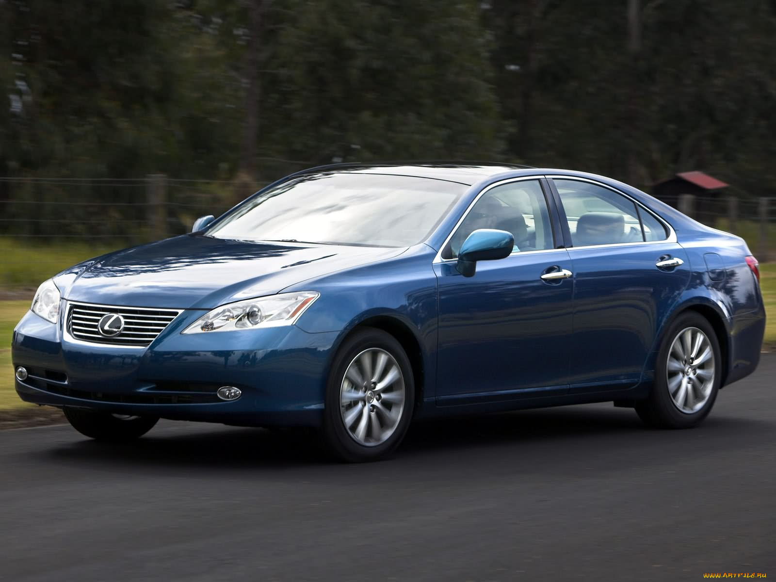 lexus, es350, 2007, автомобили