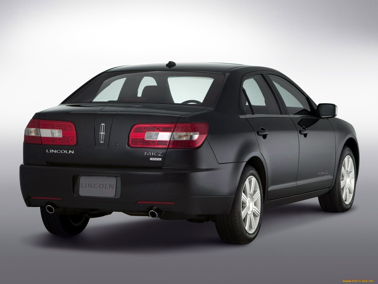 lincoln, mkz, awd, 2007, автомобили