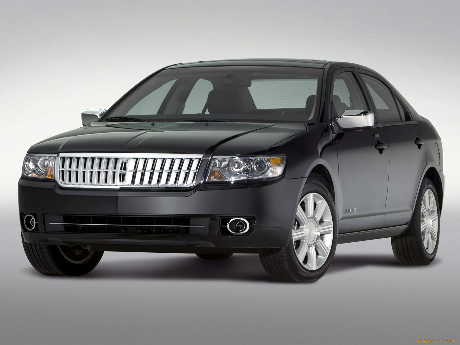 lincoln, mkz, awd, 2007, автомобили