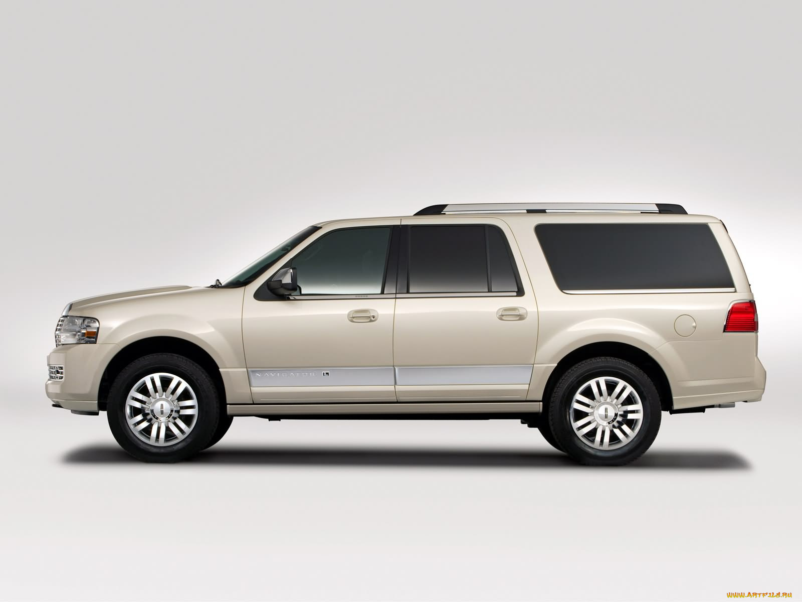lincoln, navigator, 2007, автомобили