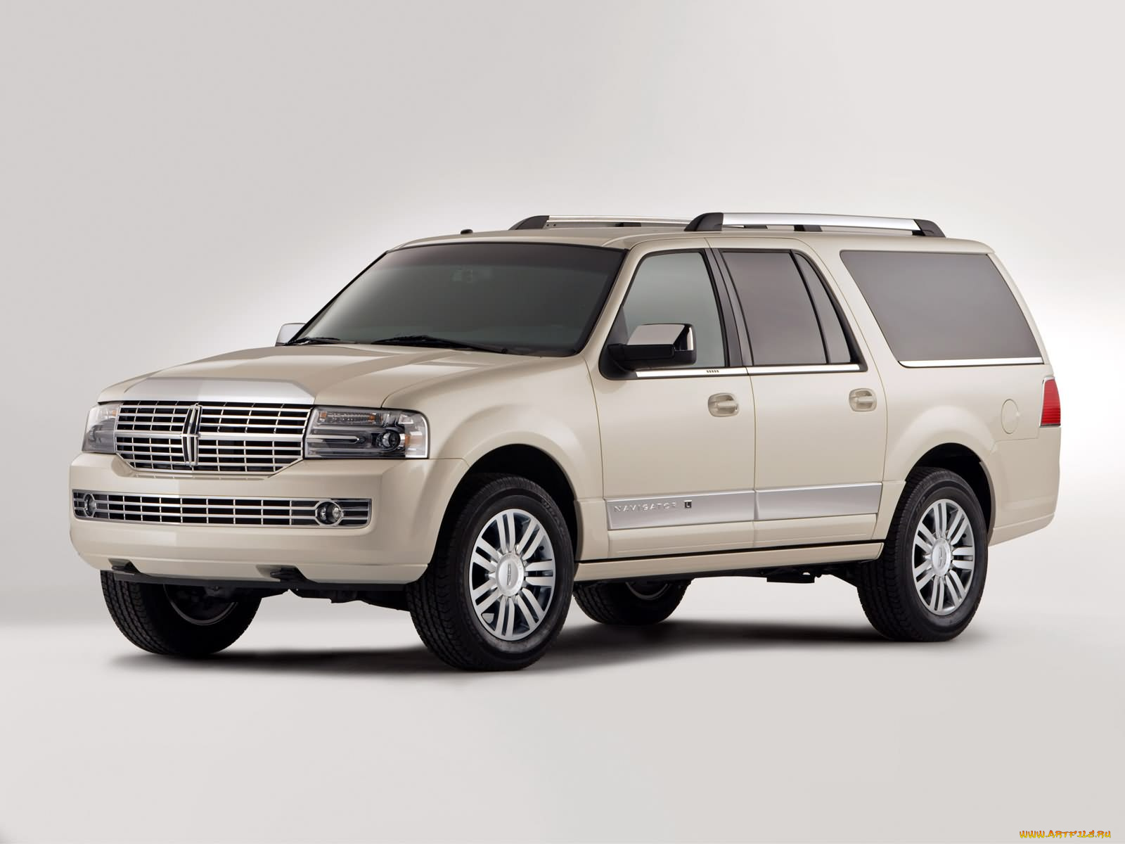 lincoln, navigator, 2007, автомобили