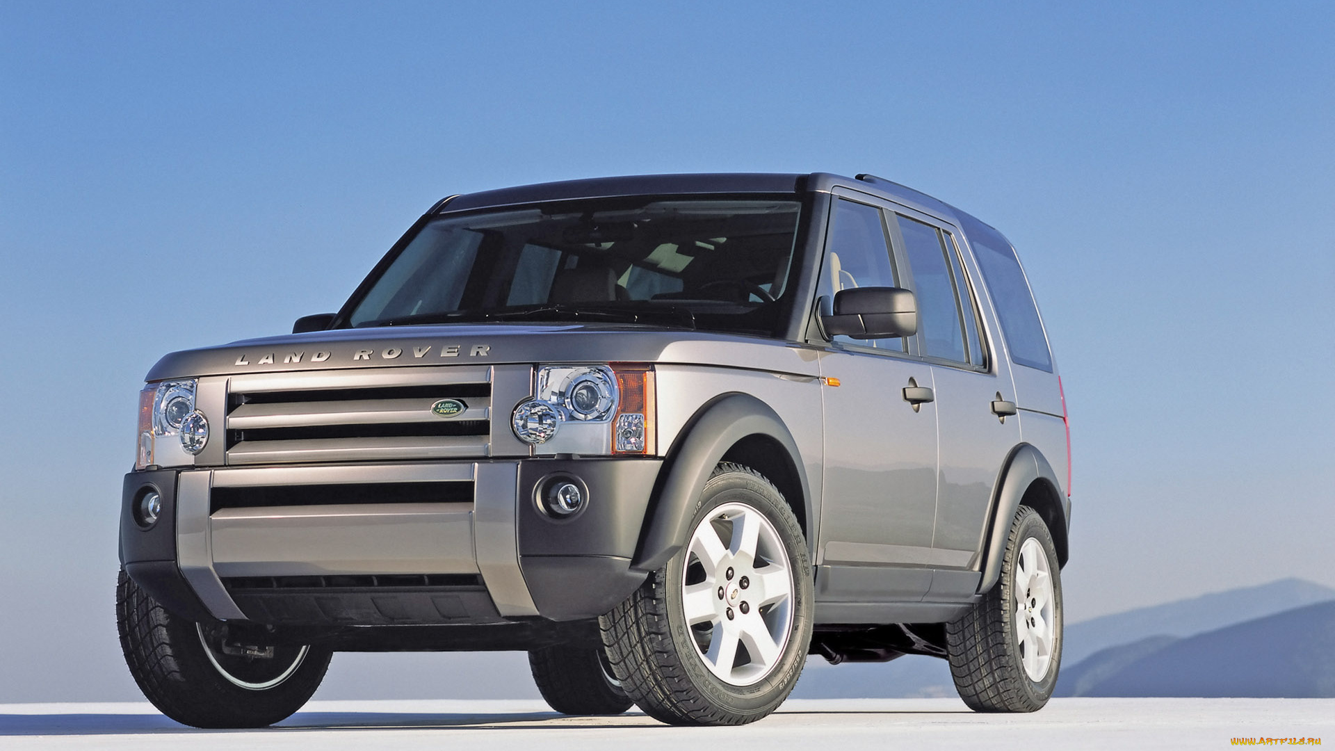 land, rover, discovery, автомобили