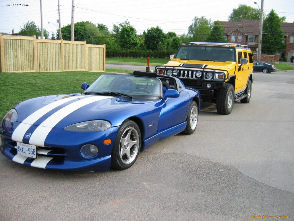 автомобили, разные, вместе