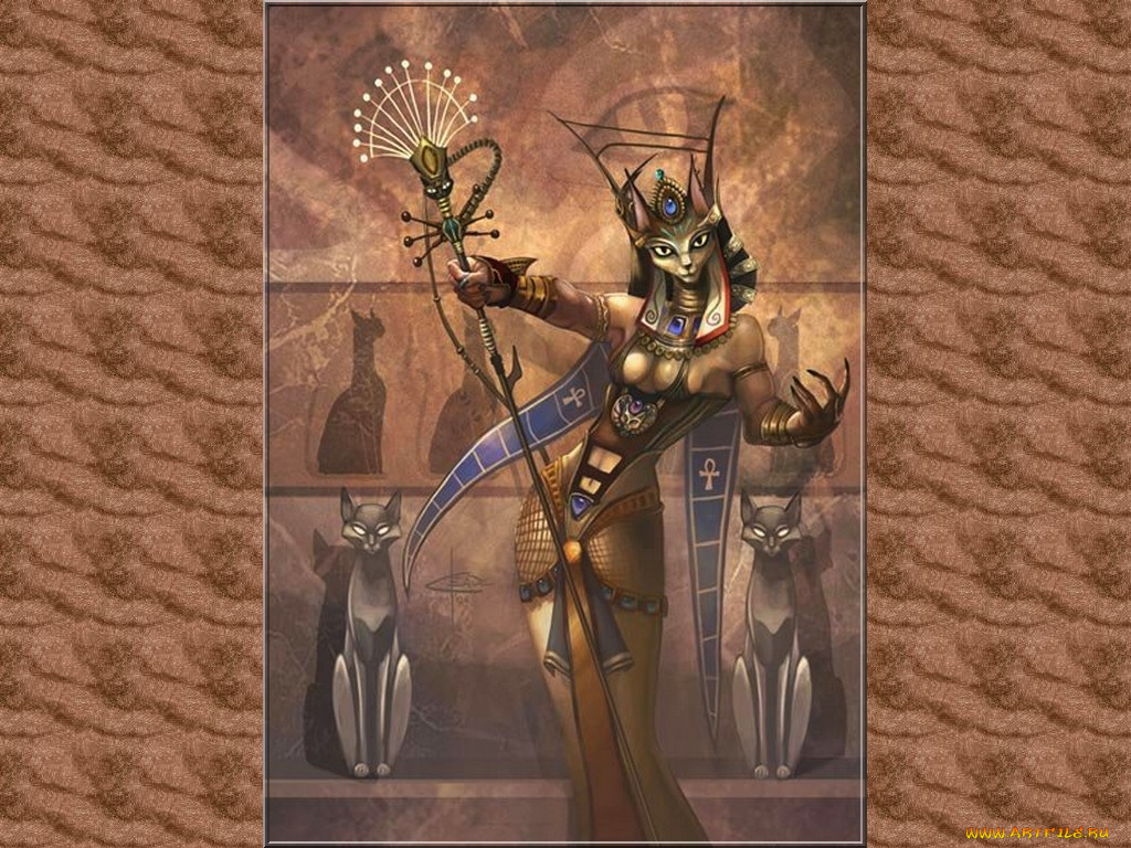 фэнтези, существа