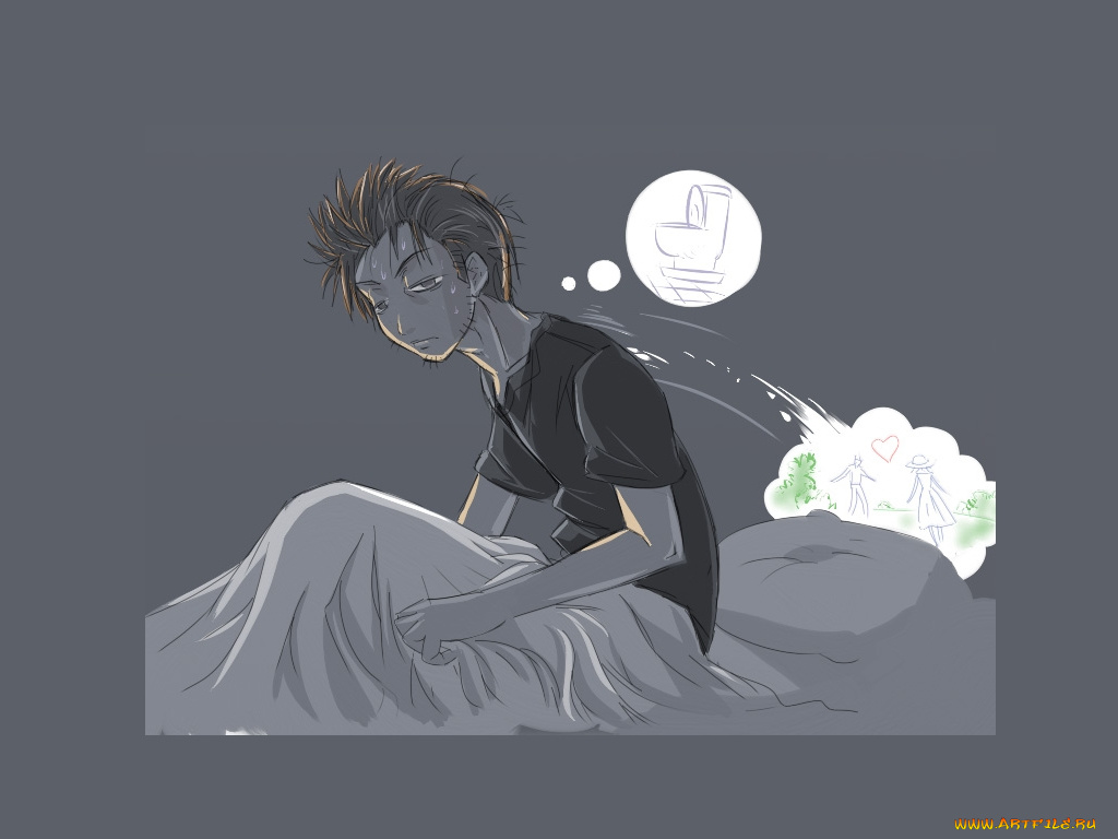 the, commercial, break, of, dreams, рисованные, люди