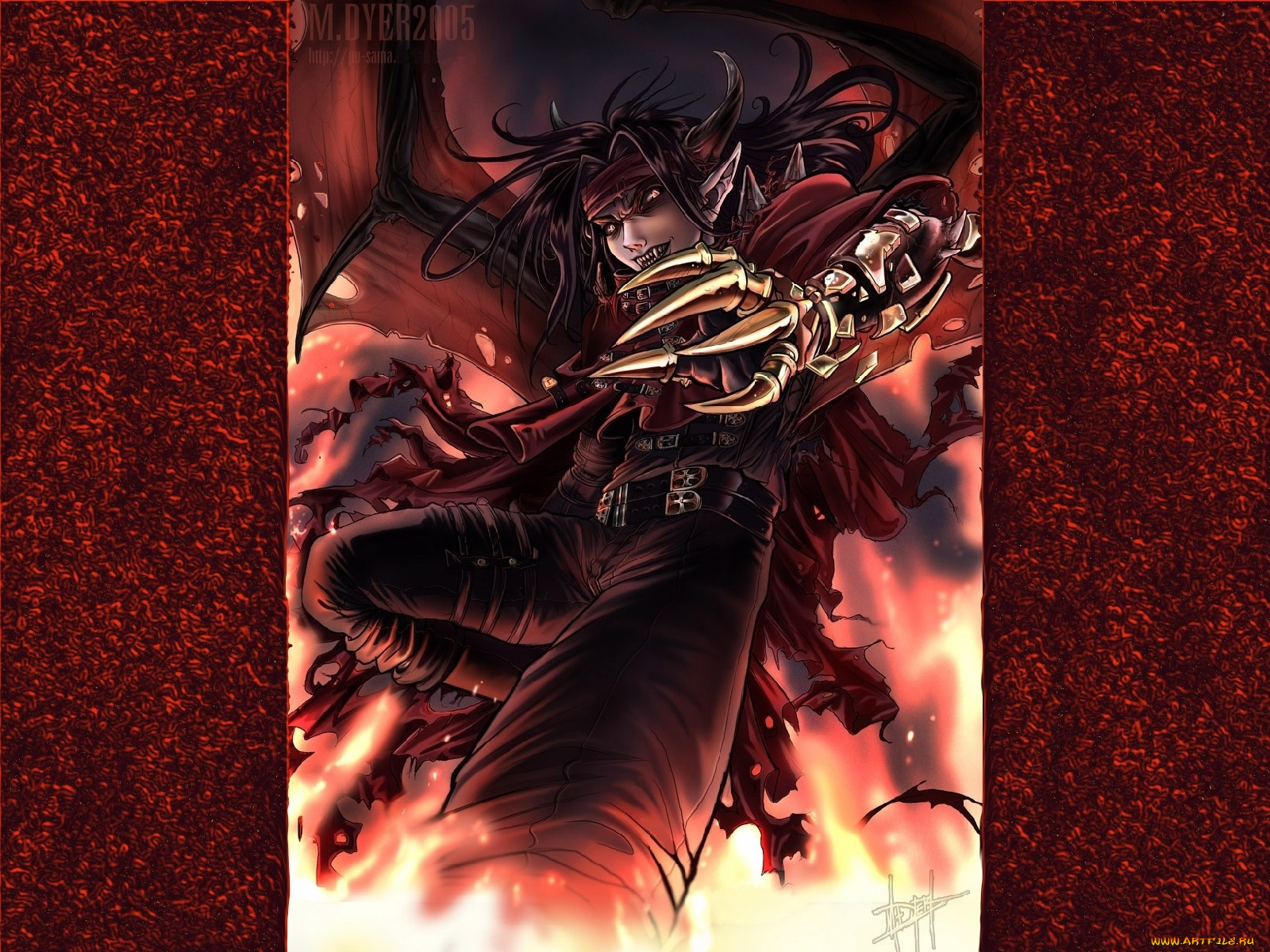 limit, chaos, аниме, final, fantasy