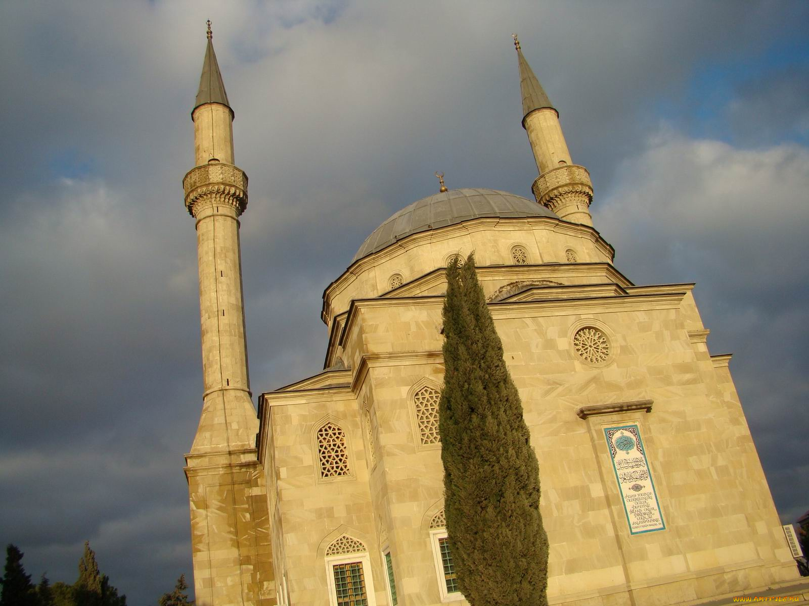 города, мечети, медресе