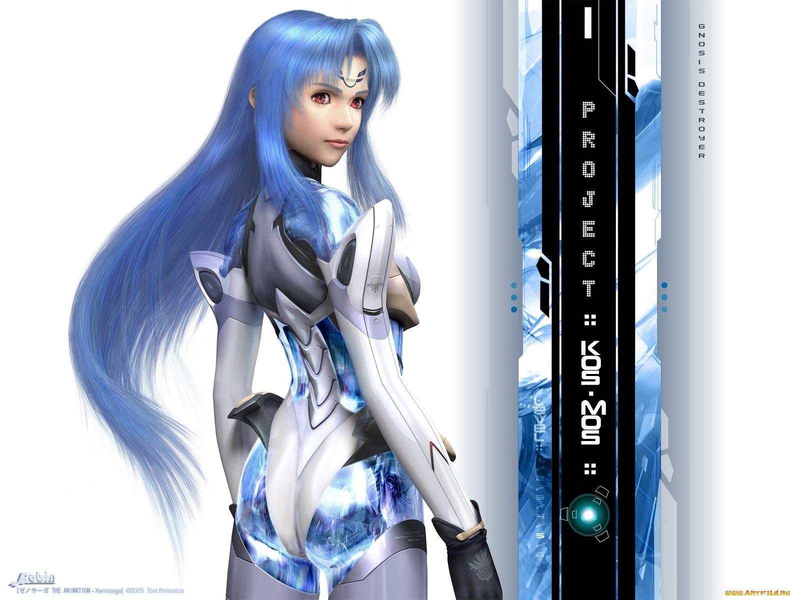 xenosaga, episode, ii, видео, игры, kos, mos