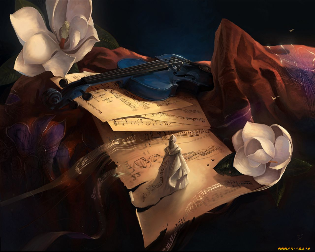 рисованные, другое