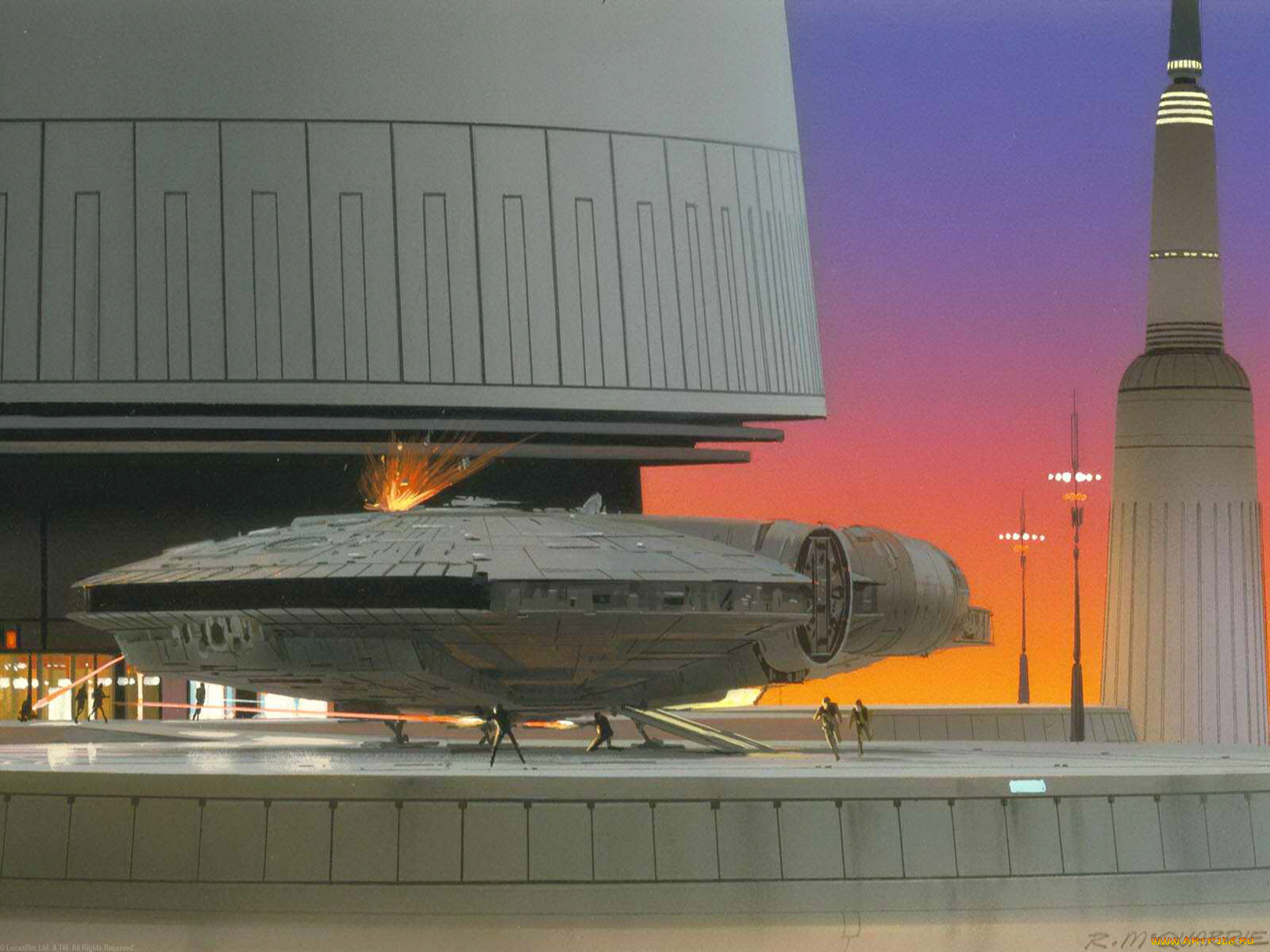 фэнтези, star, wars