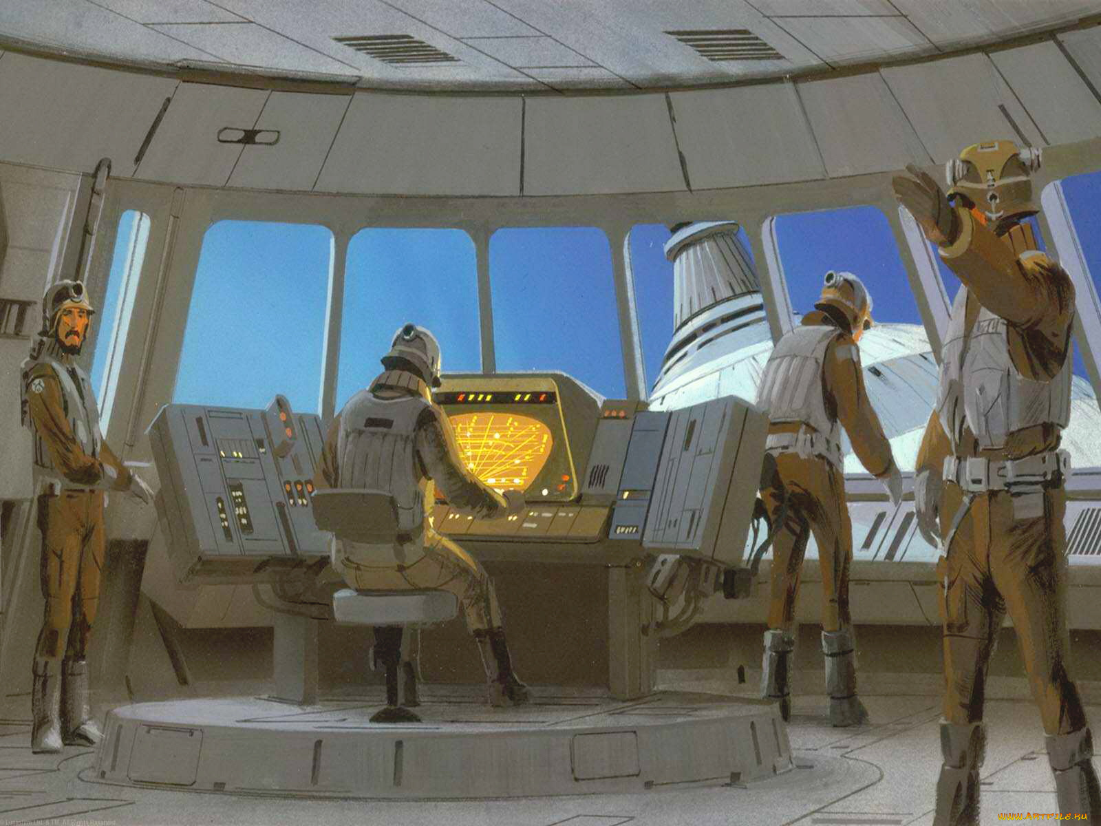 фэнтези, star, wars