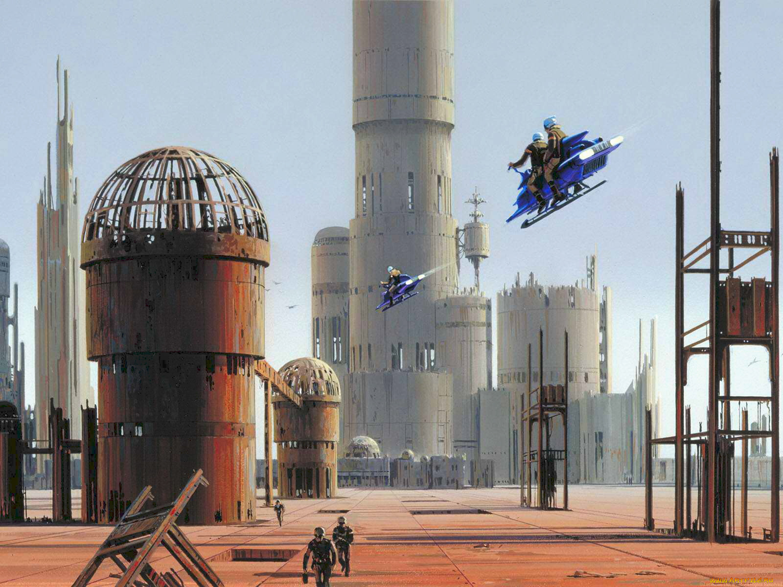 фэнтези, star, wars