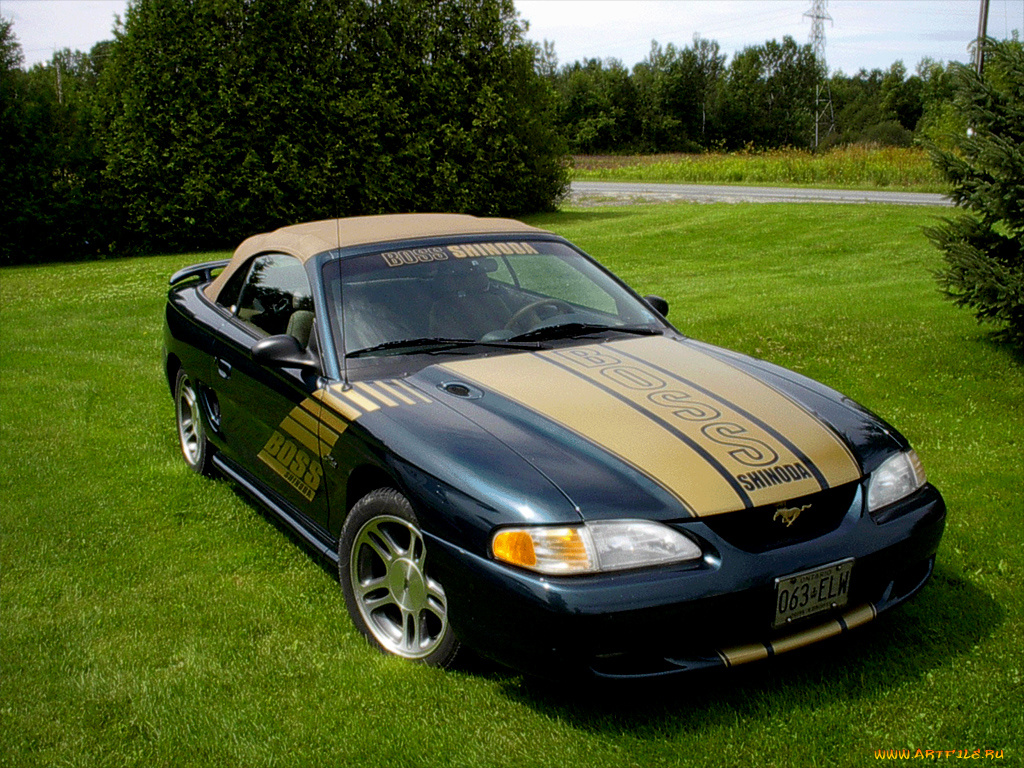 автомобили, mustang