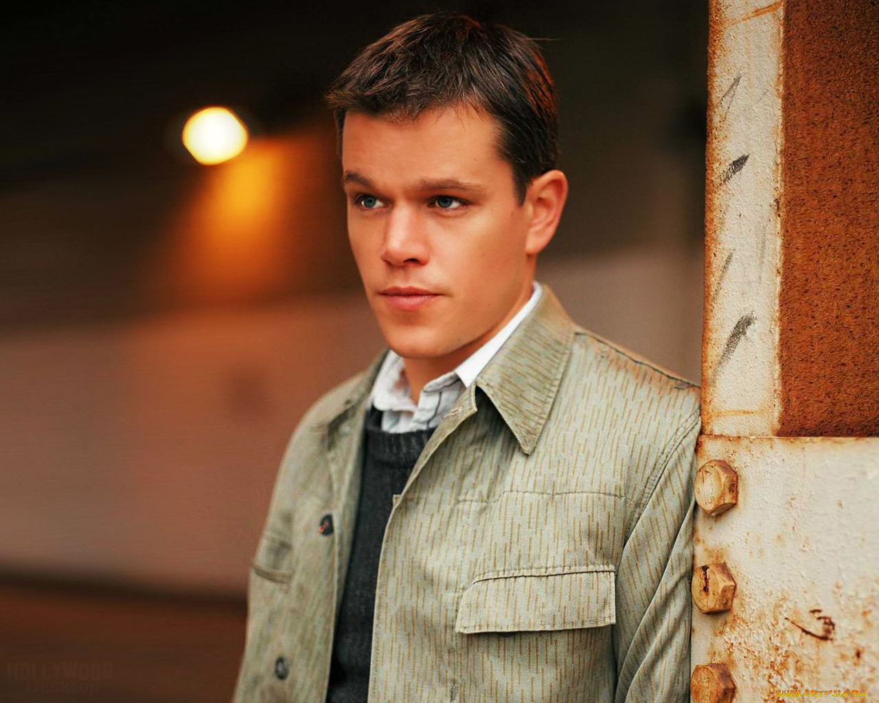 мужчины, matt, damon