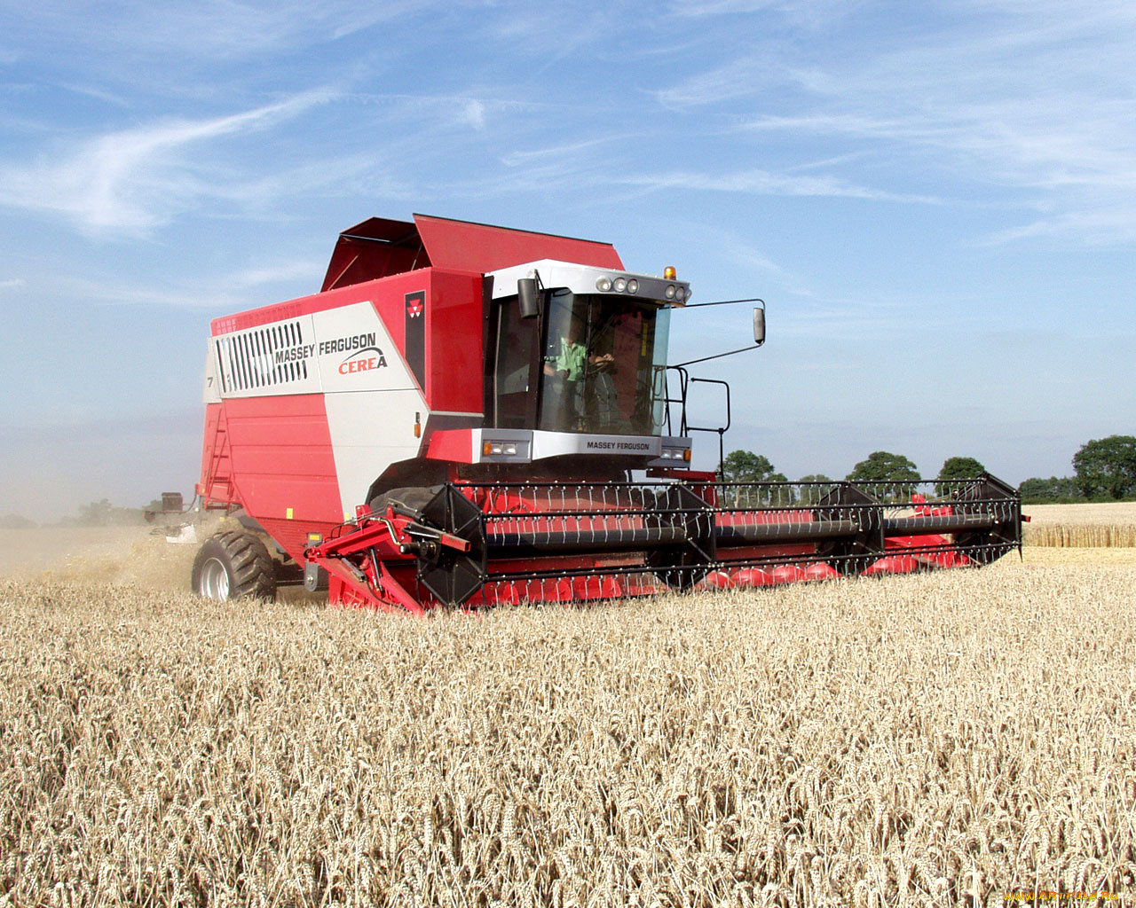 техника, комбайны