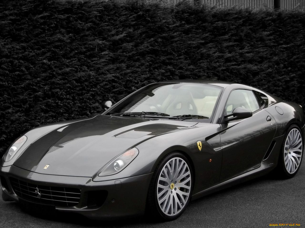 автомобили, ferrari