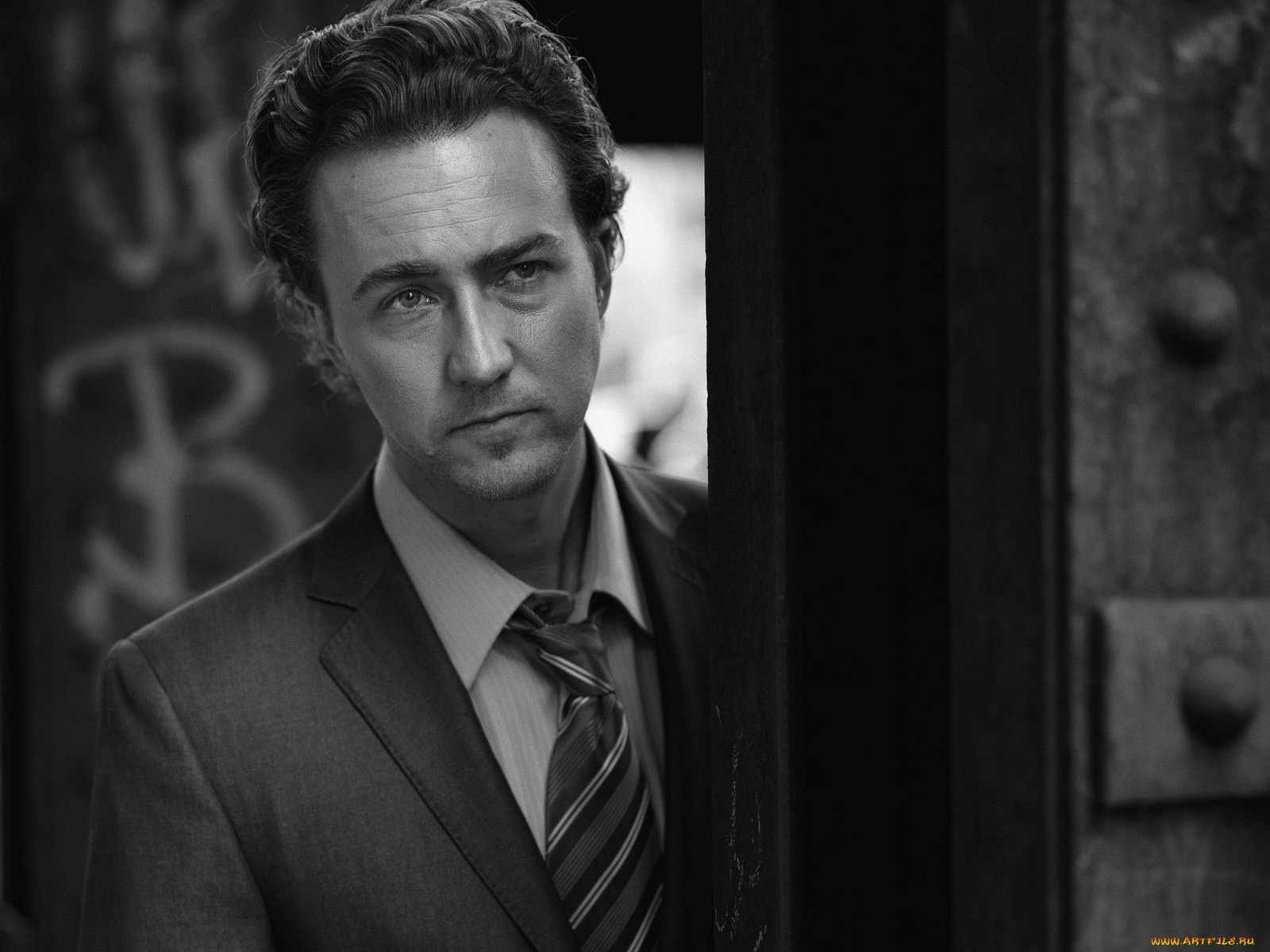 edward, norton, мужчины