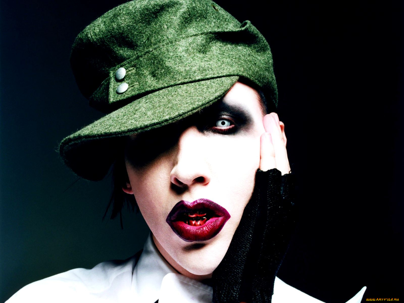 marilyn, manson, музыка