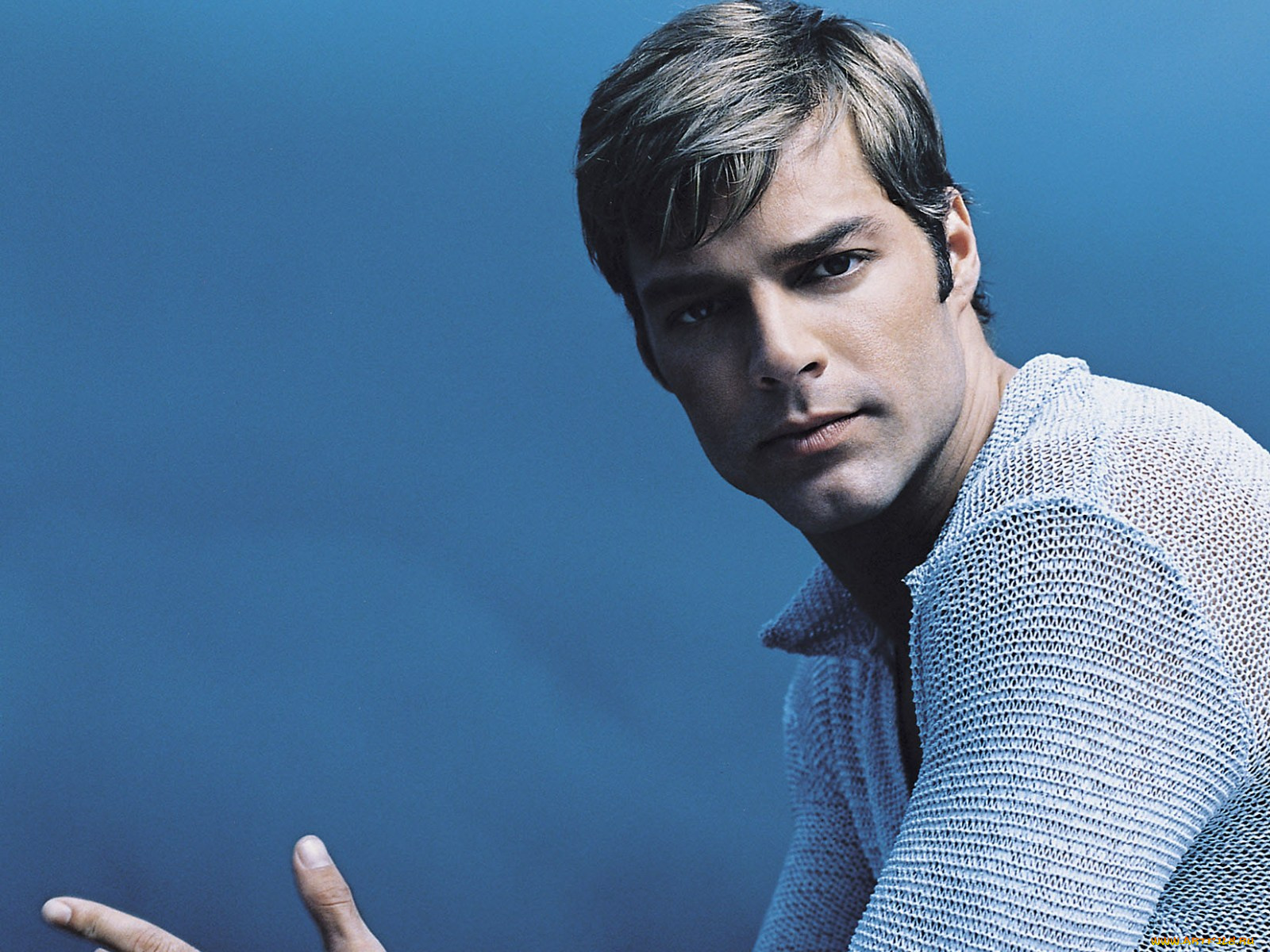 ricky, martin, музыка