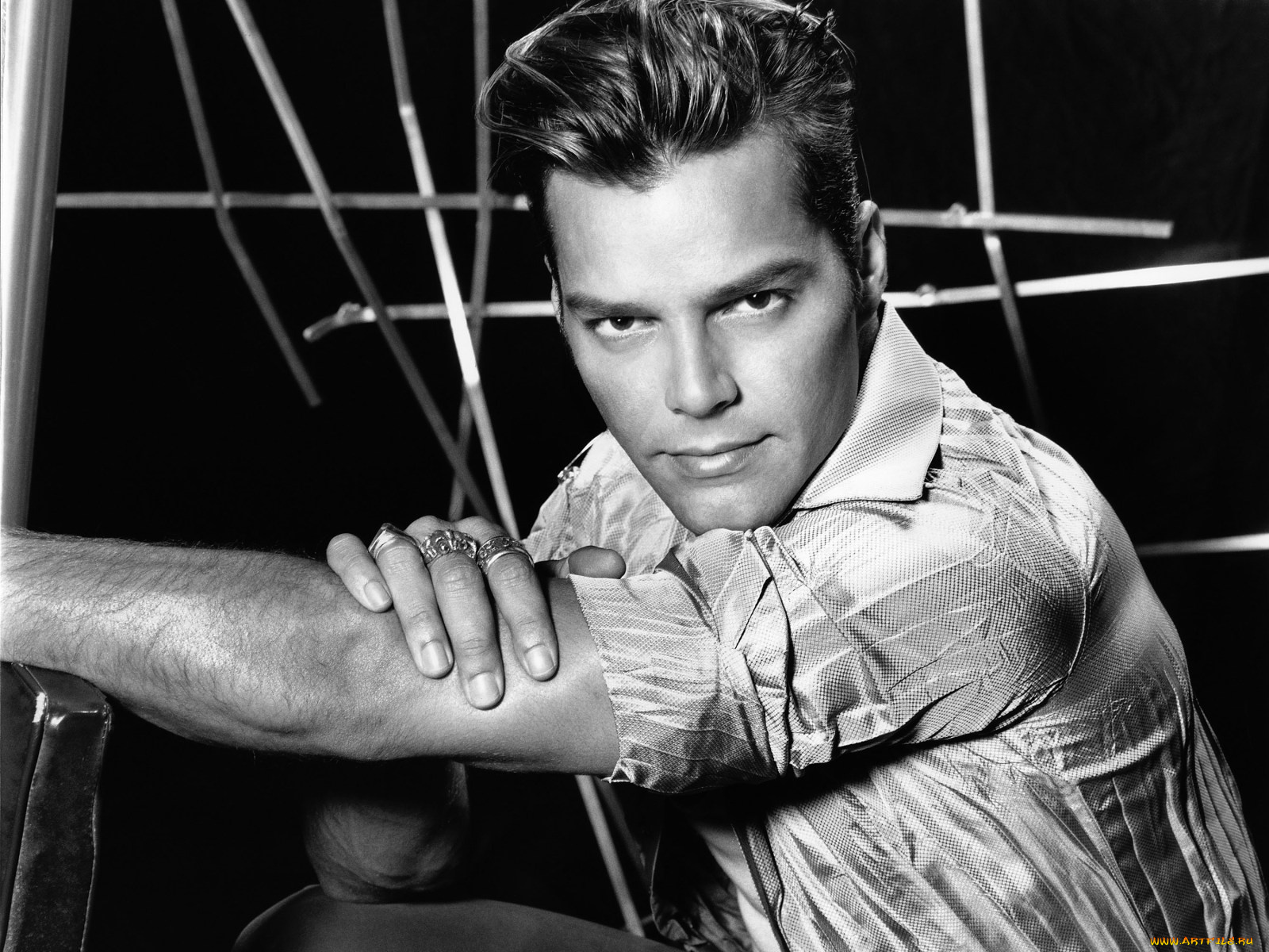 ricky, martin, музыка