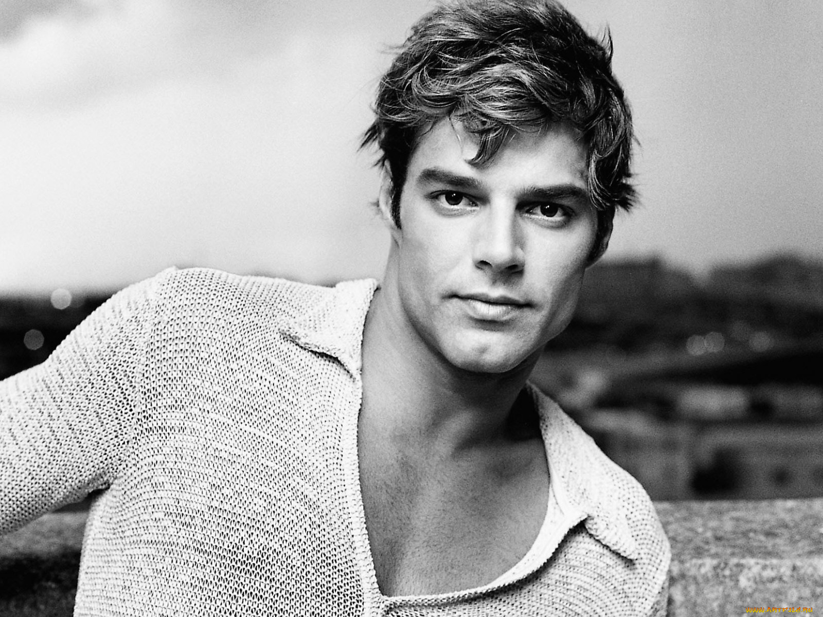 ricky, martin, музыка