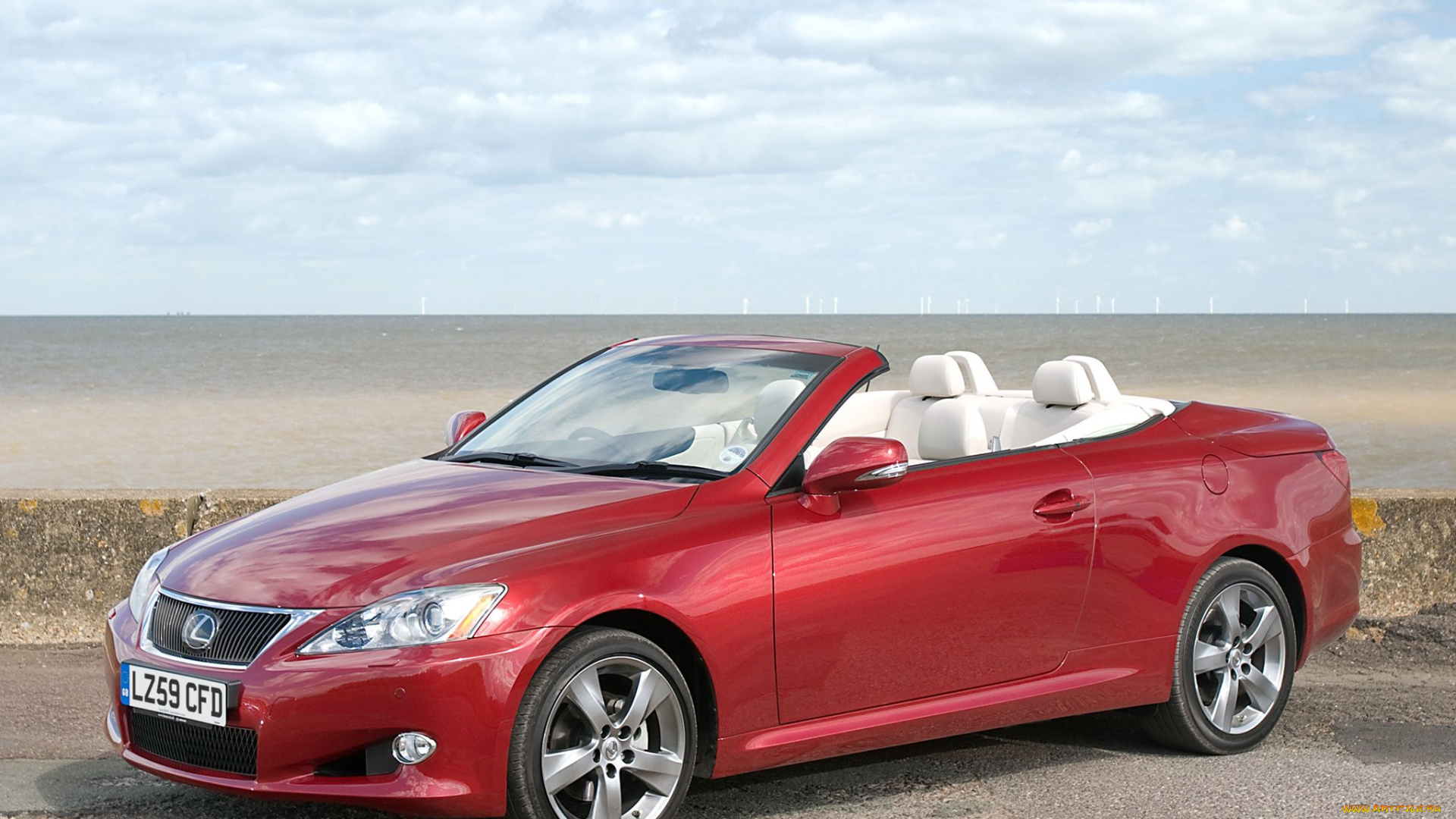 автомобили, lexus