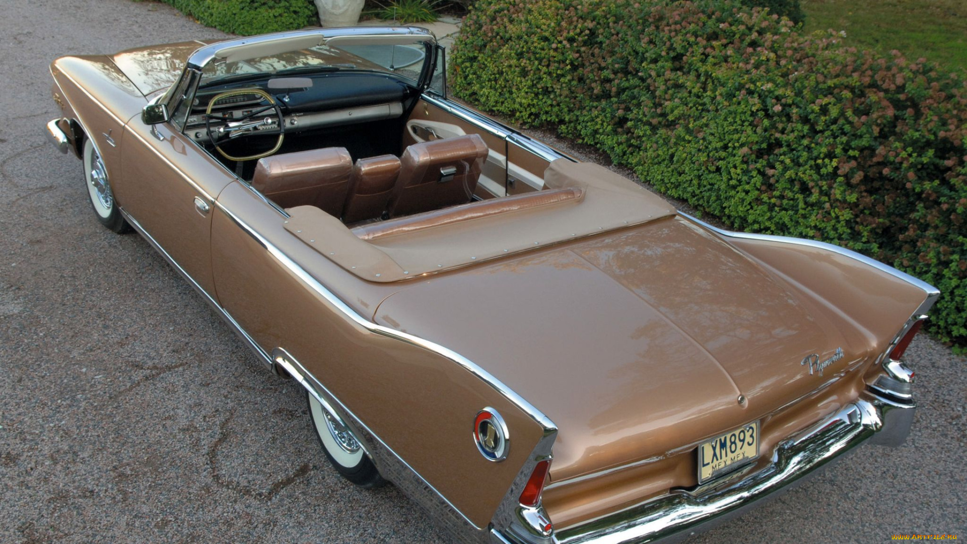 автомобили, plymouth