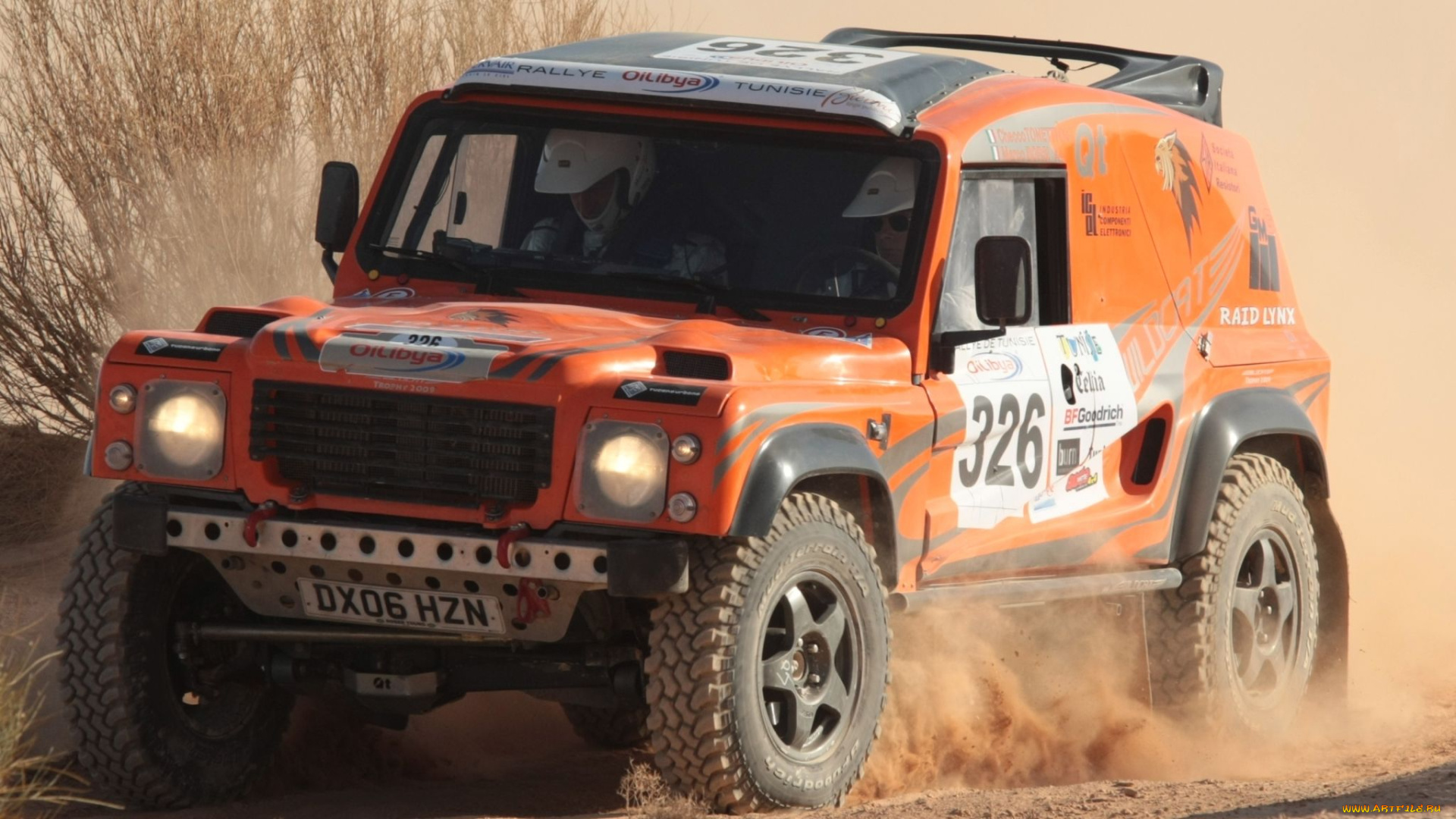 спорт, авторалли