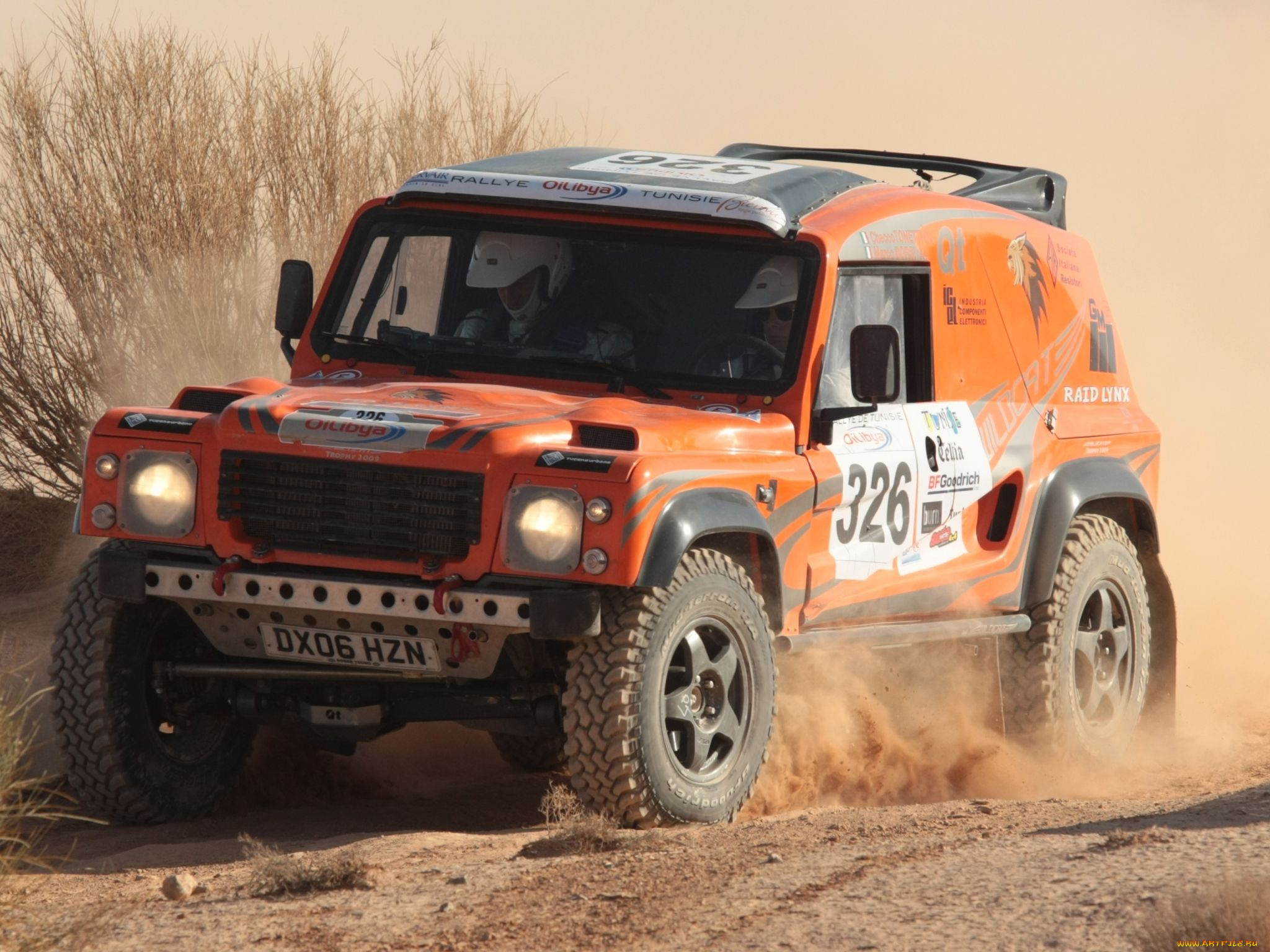 спорт, авторалли