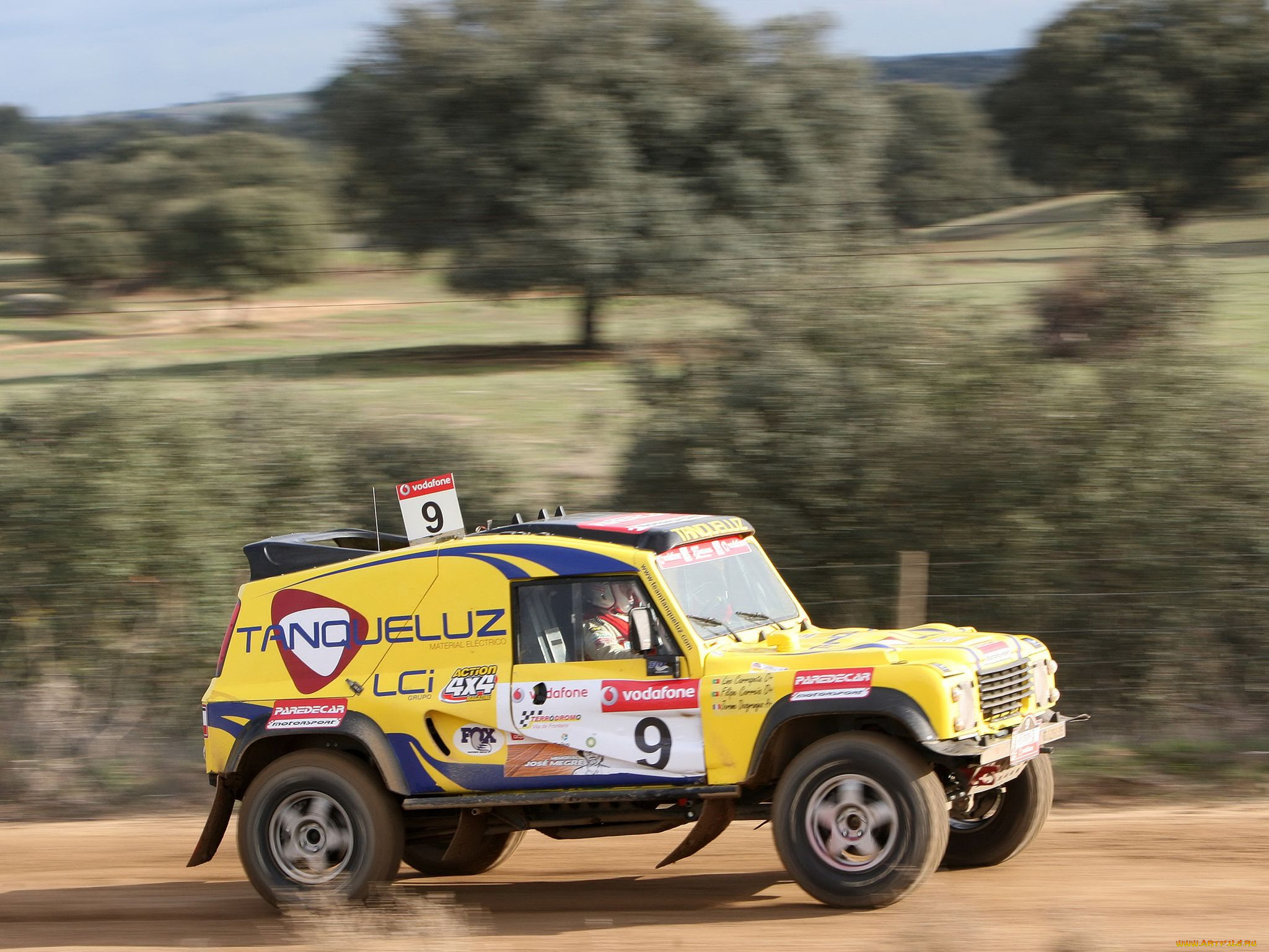 спорт, авторалли